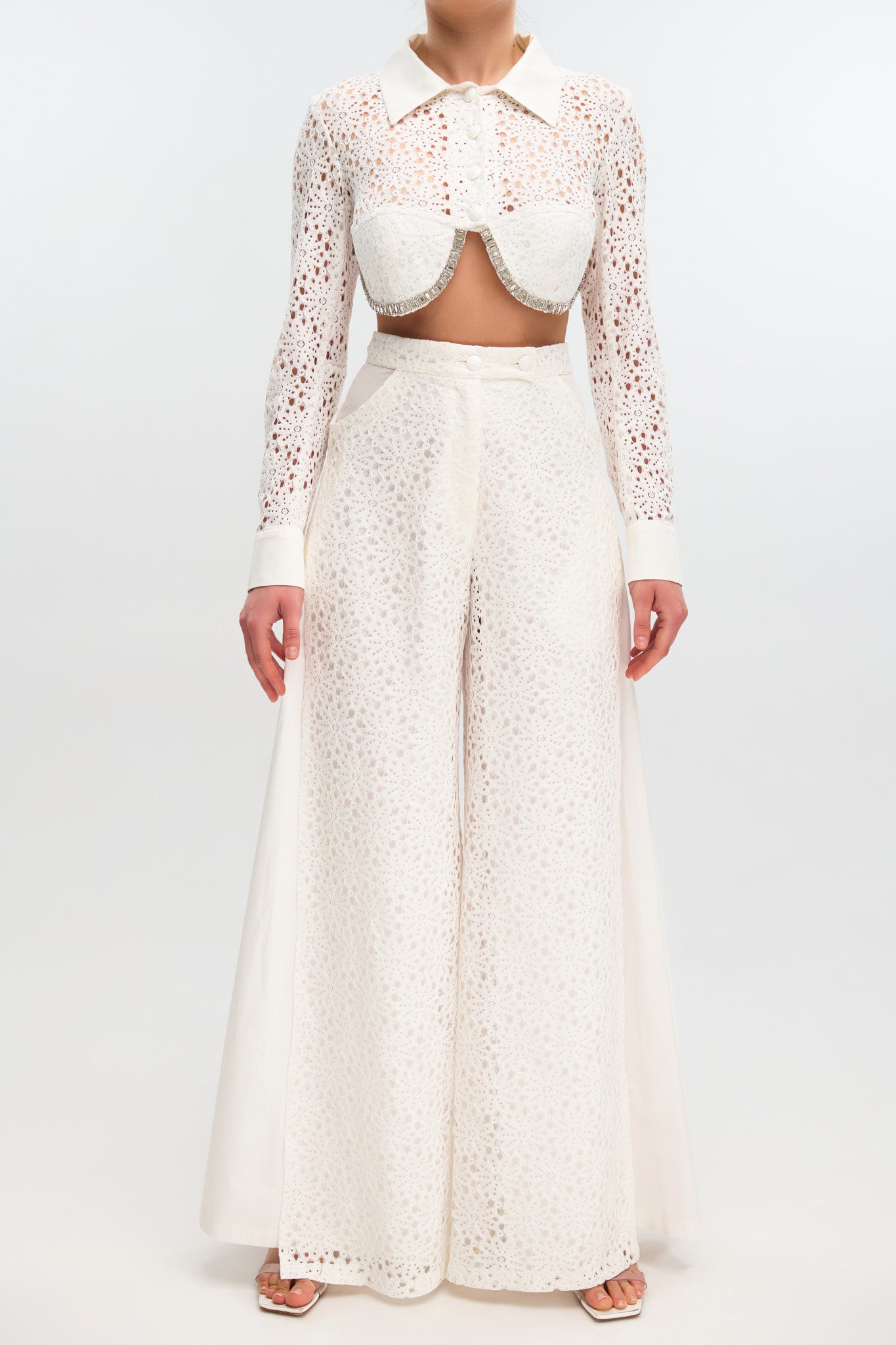 Lace top AMALINA