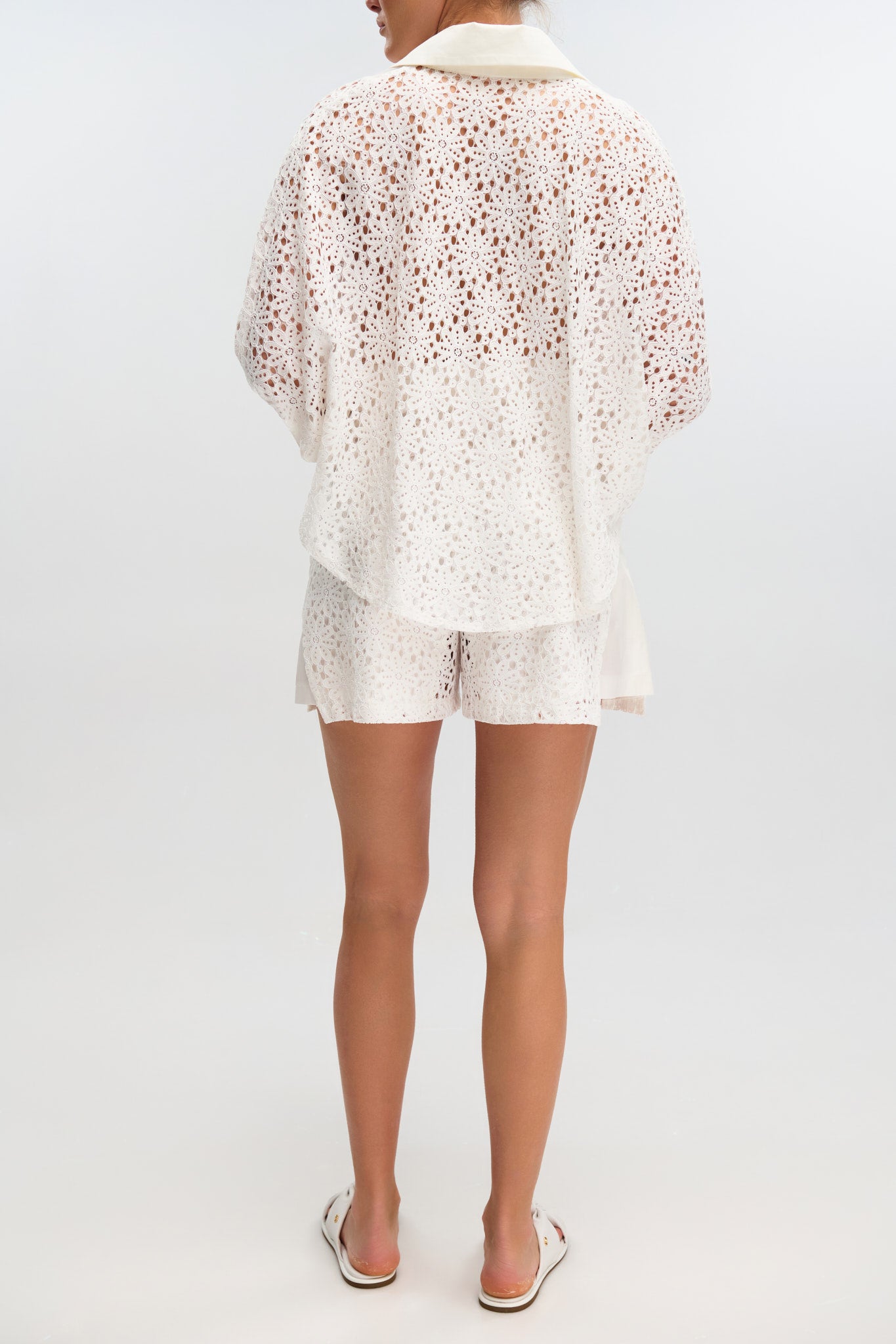 Lace blouse ELEANOR