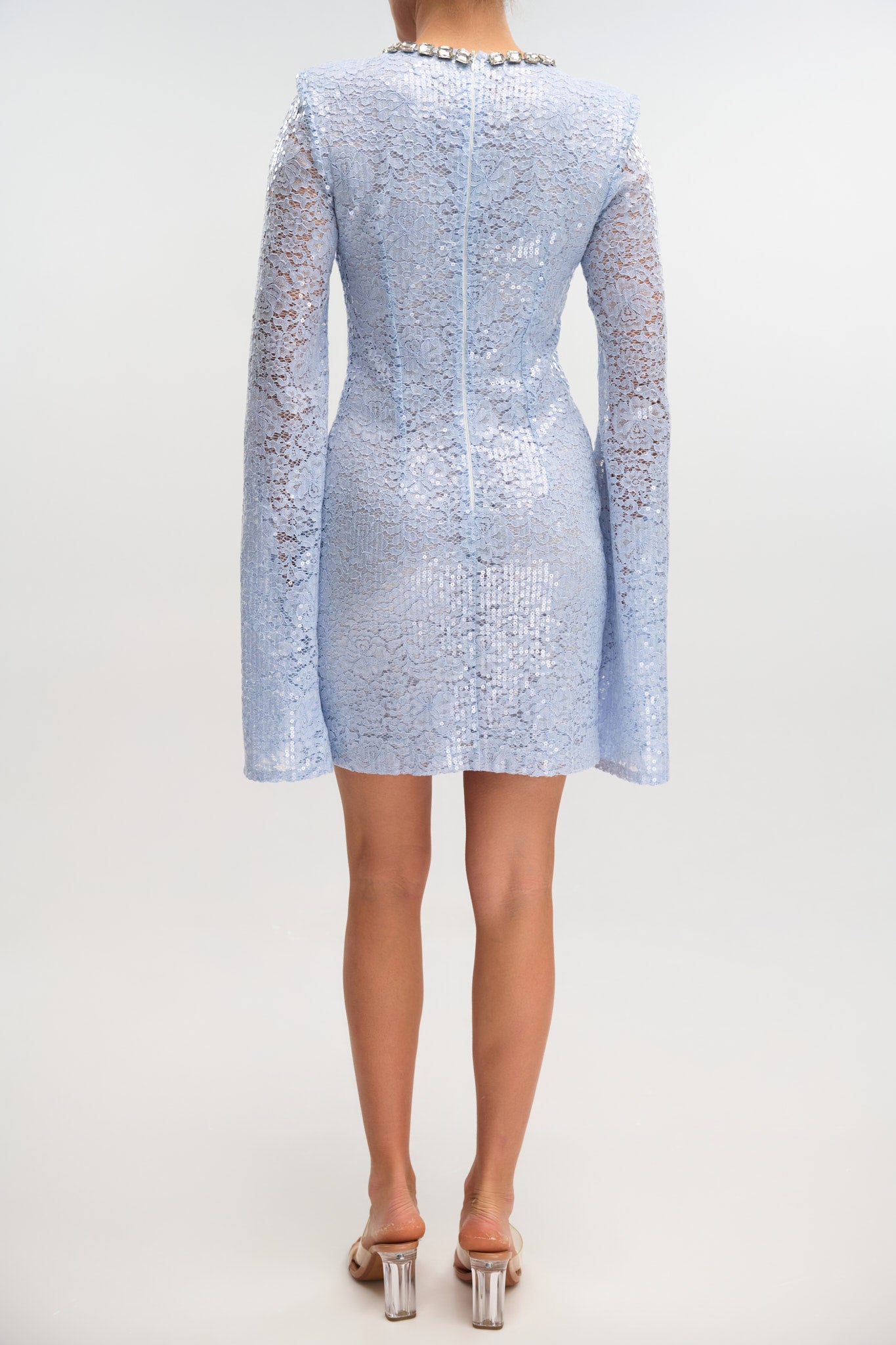Lace dress ISOLDE