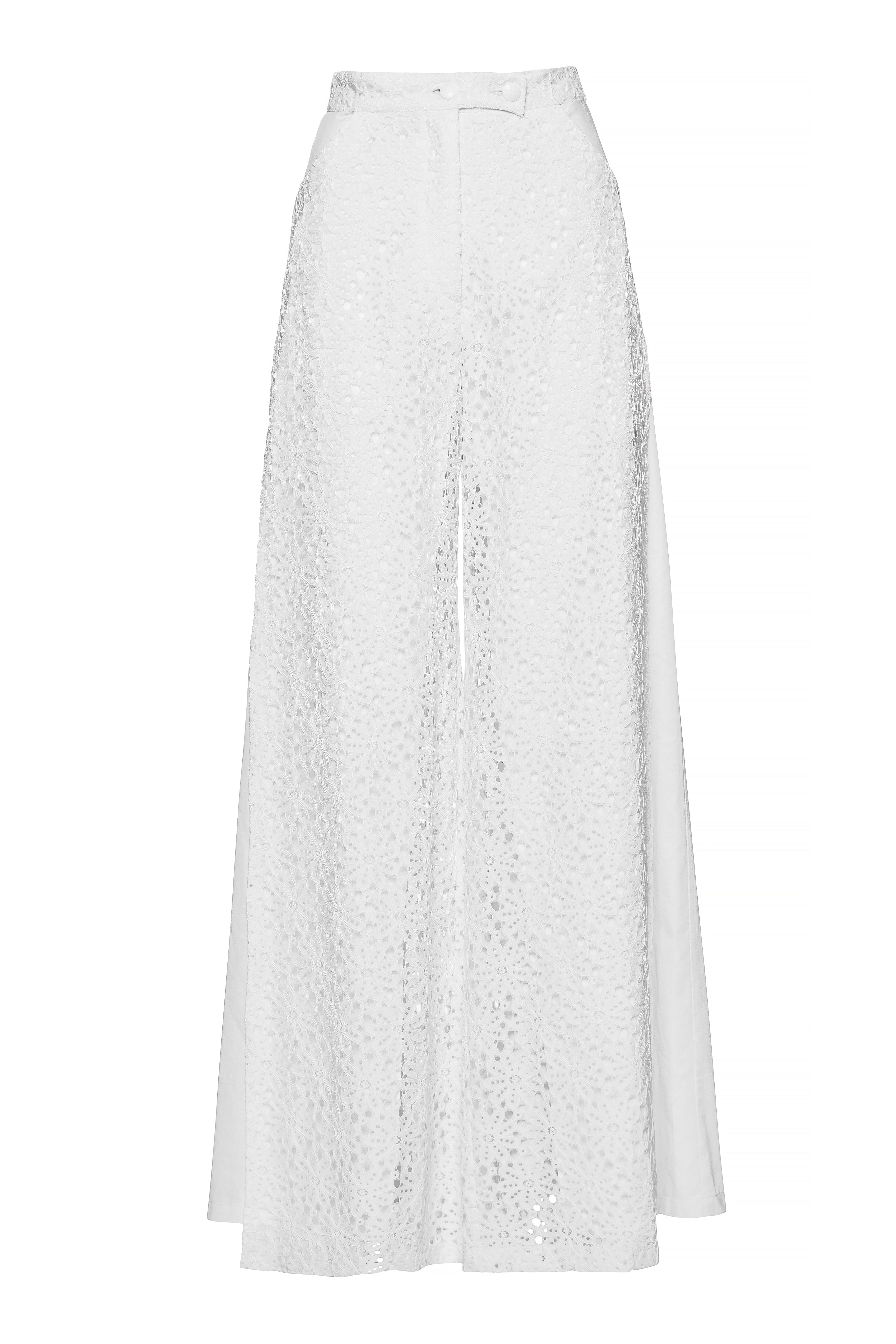 Lace trousers AMALINA