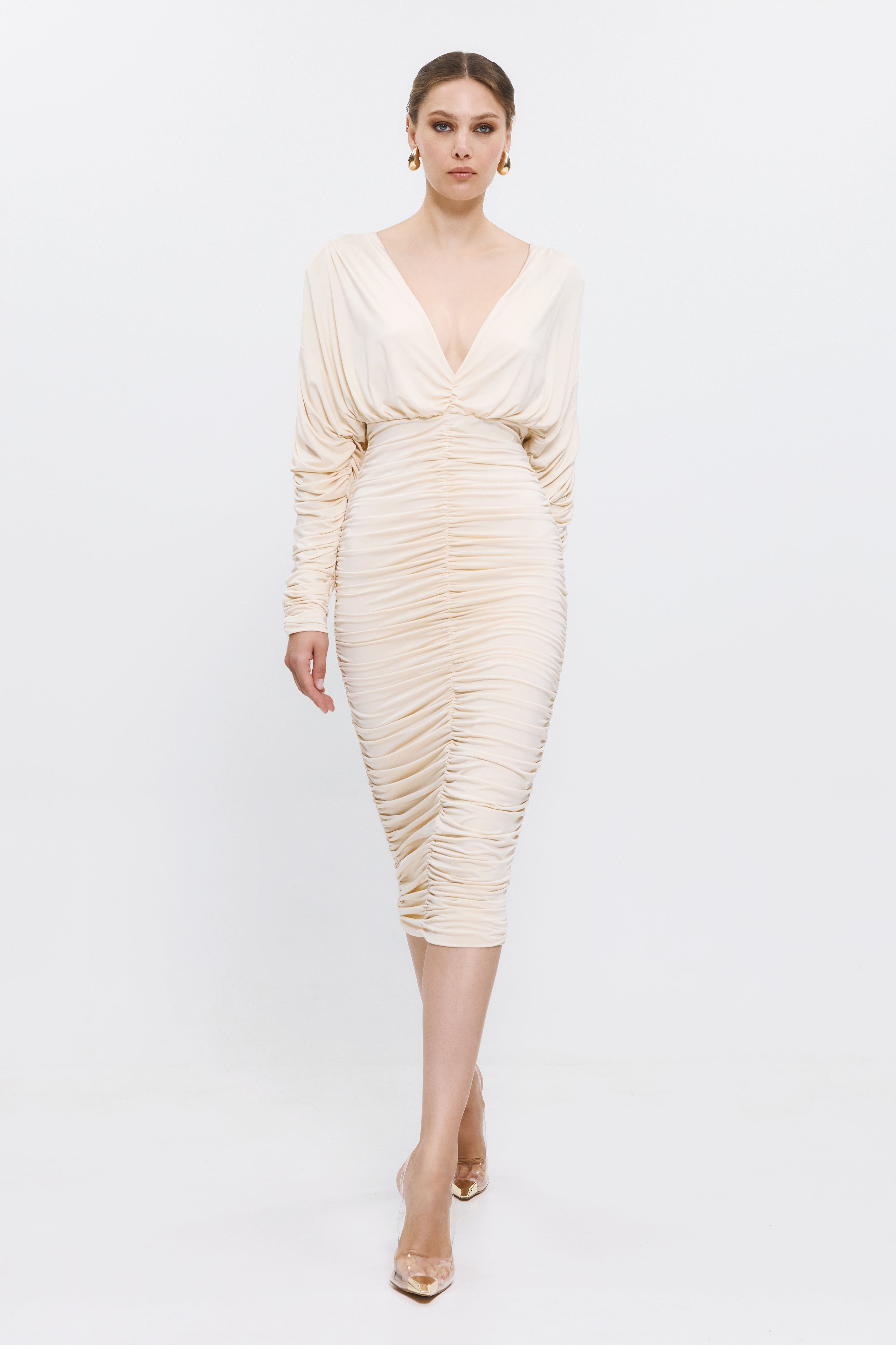 FW Midi dress OLYMPIA