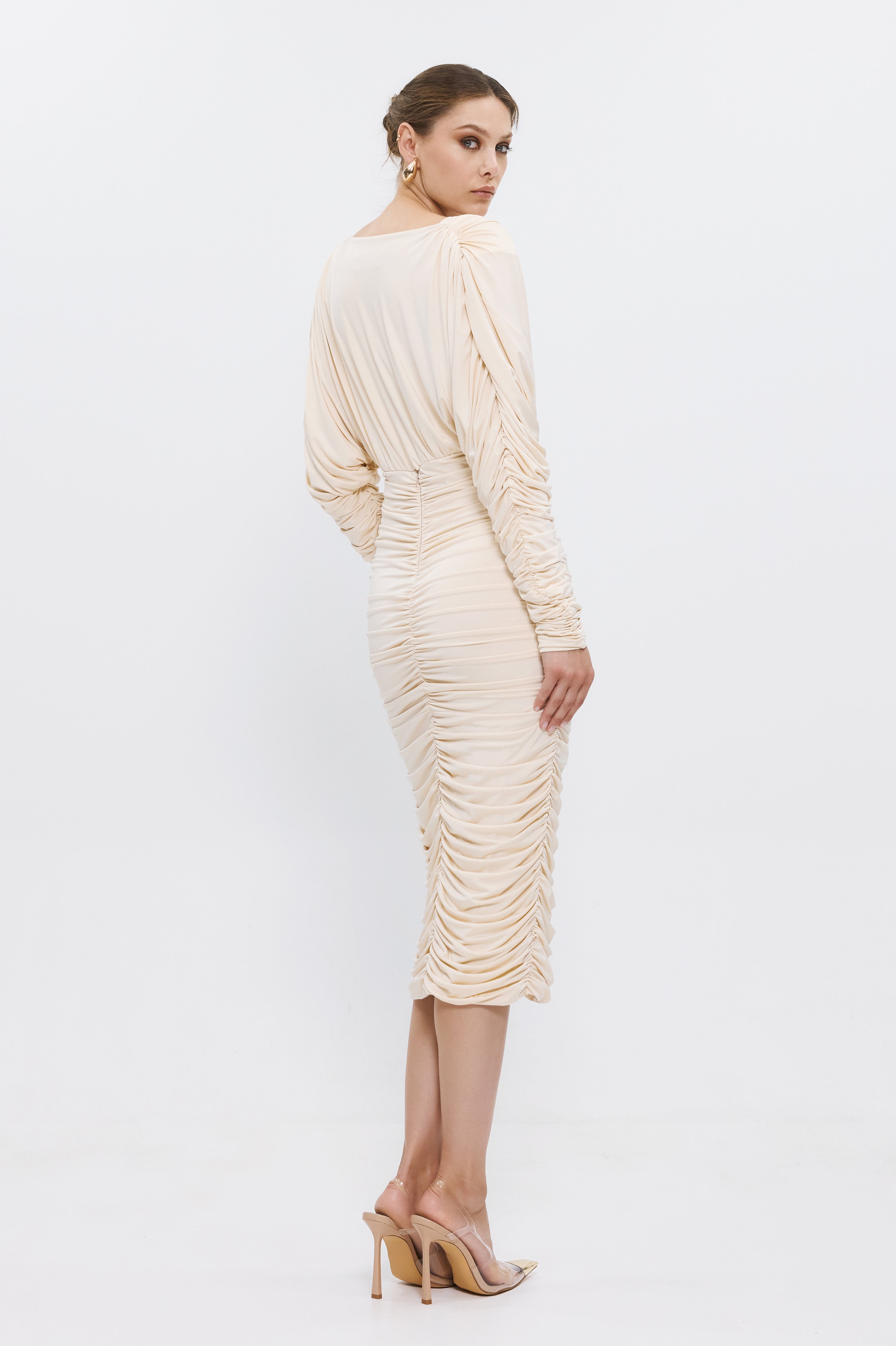 FW Midi dress OLYMPIA