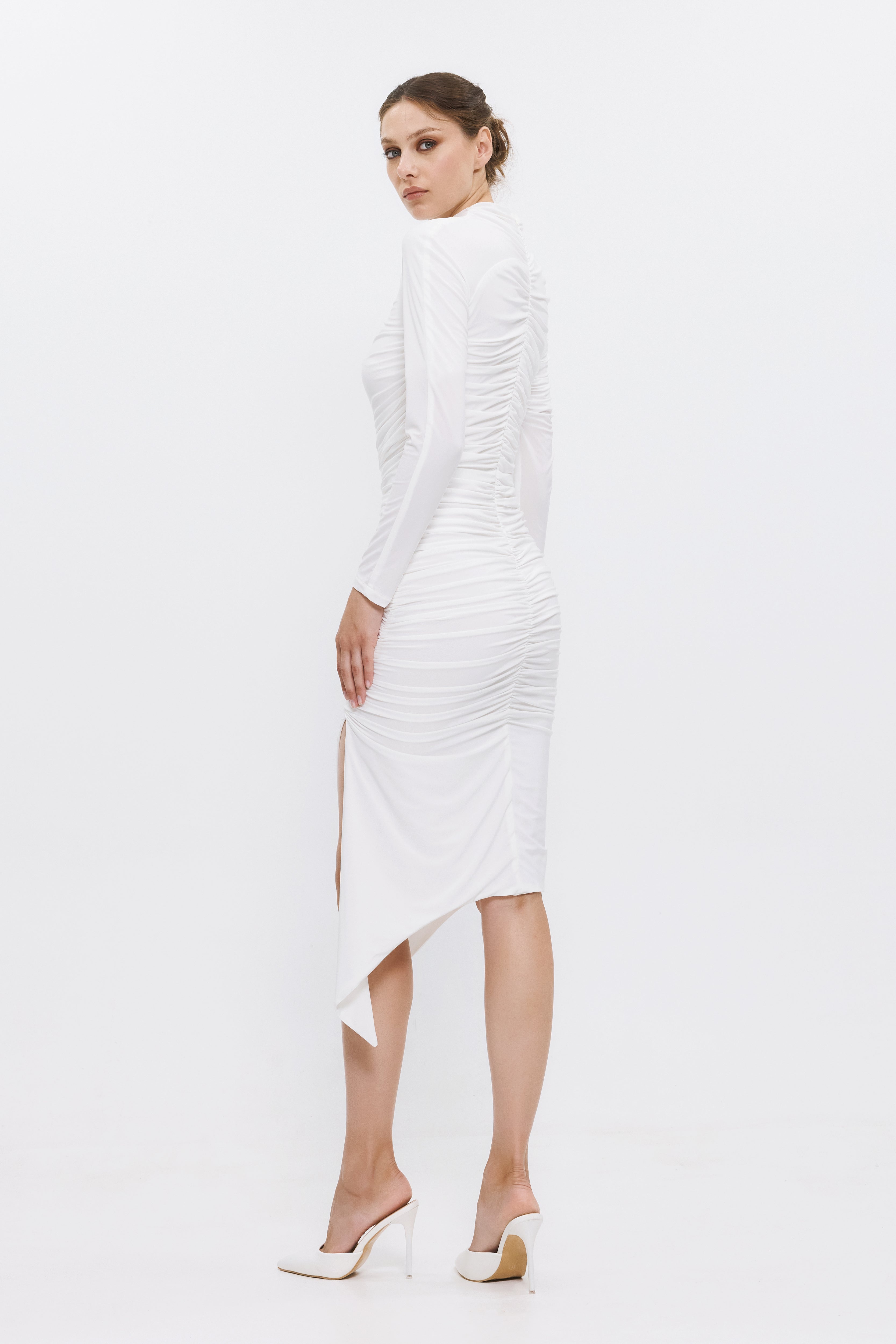 FW Jersey dress DIANA