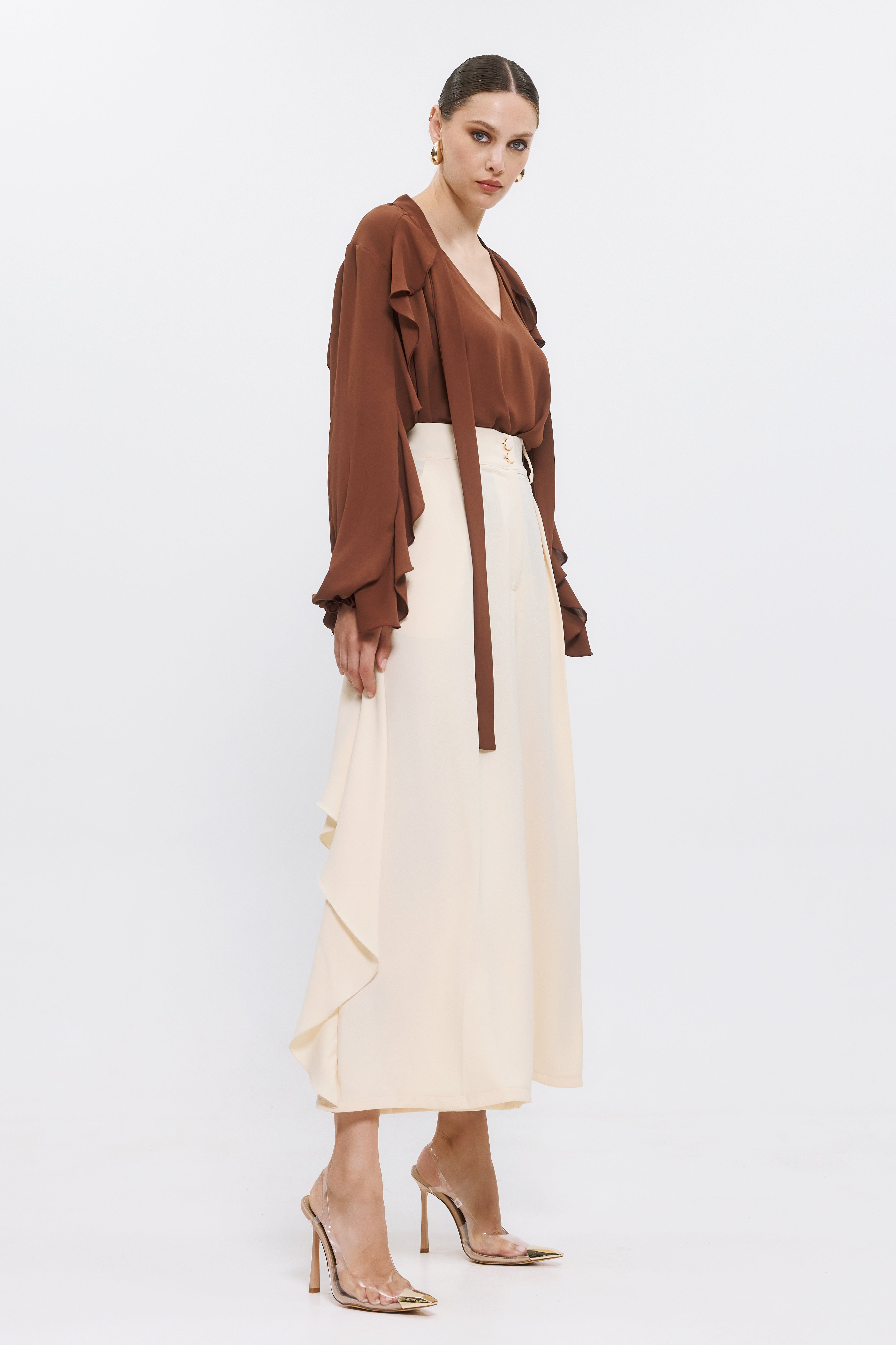 FW Pants THESSANDRA