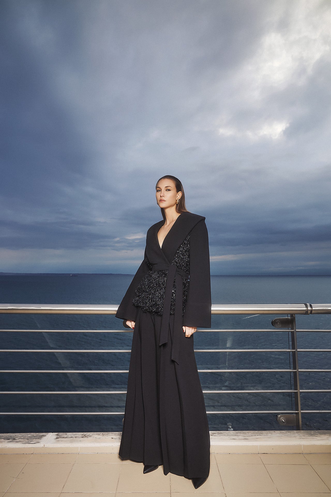 Cruise blazer ALTHEA