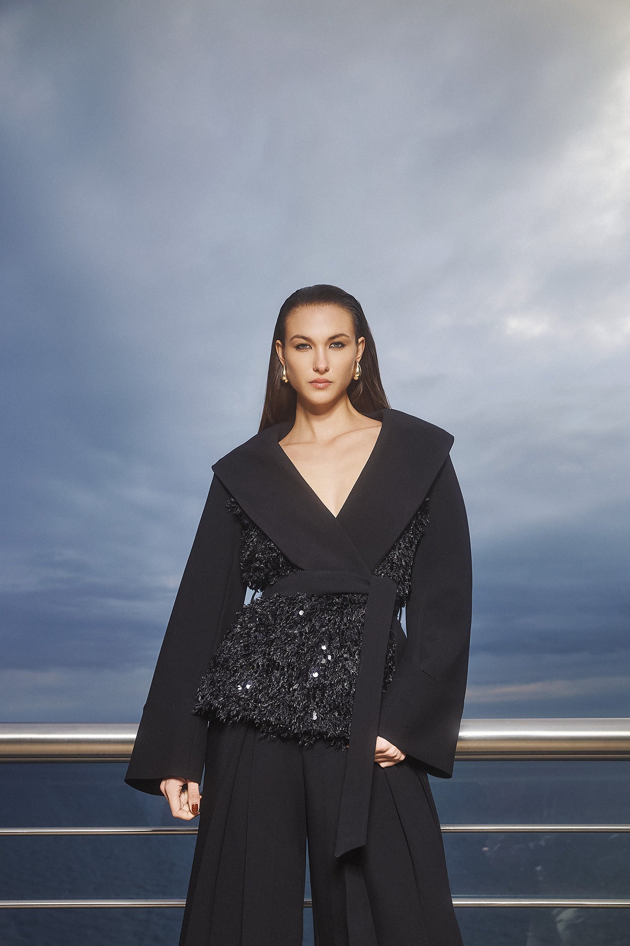 Cruise blazer ALTHEA