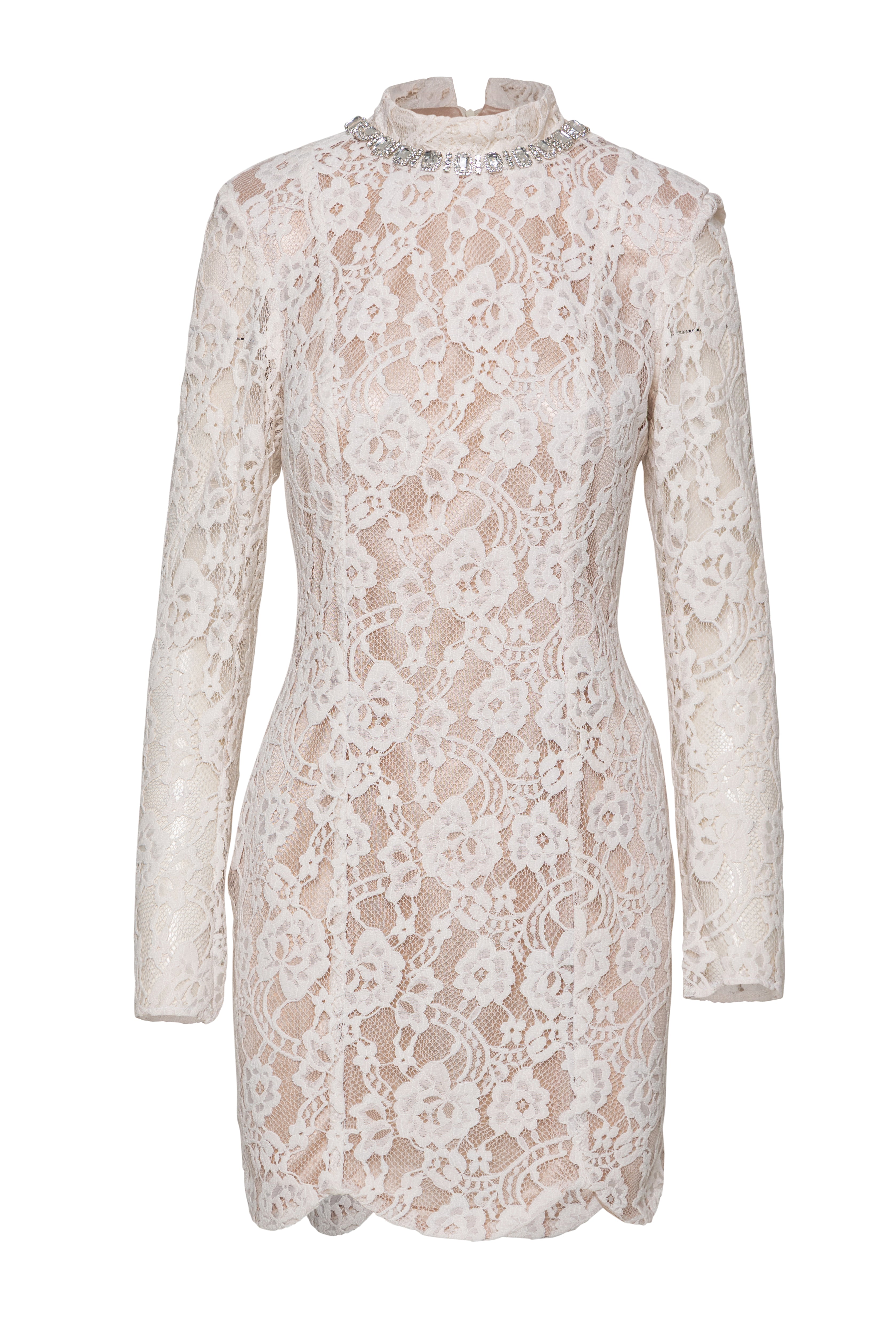 FW Lace dress AMARISSE