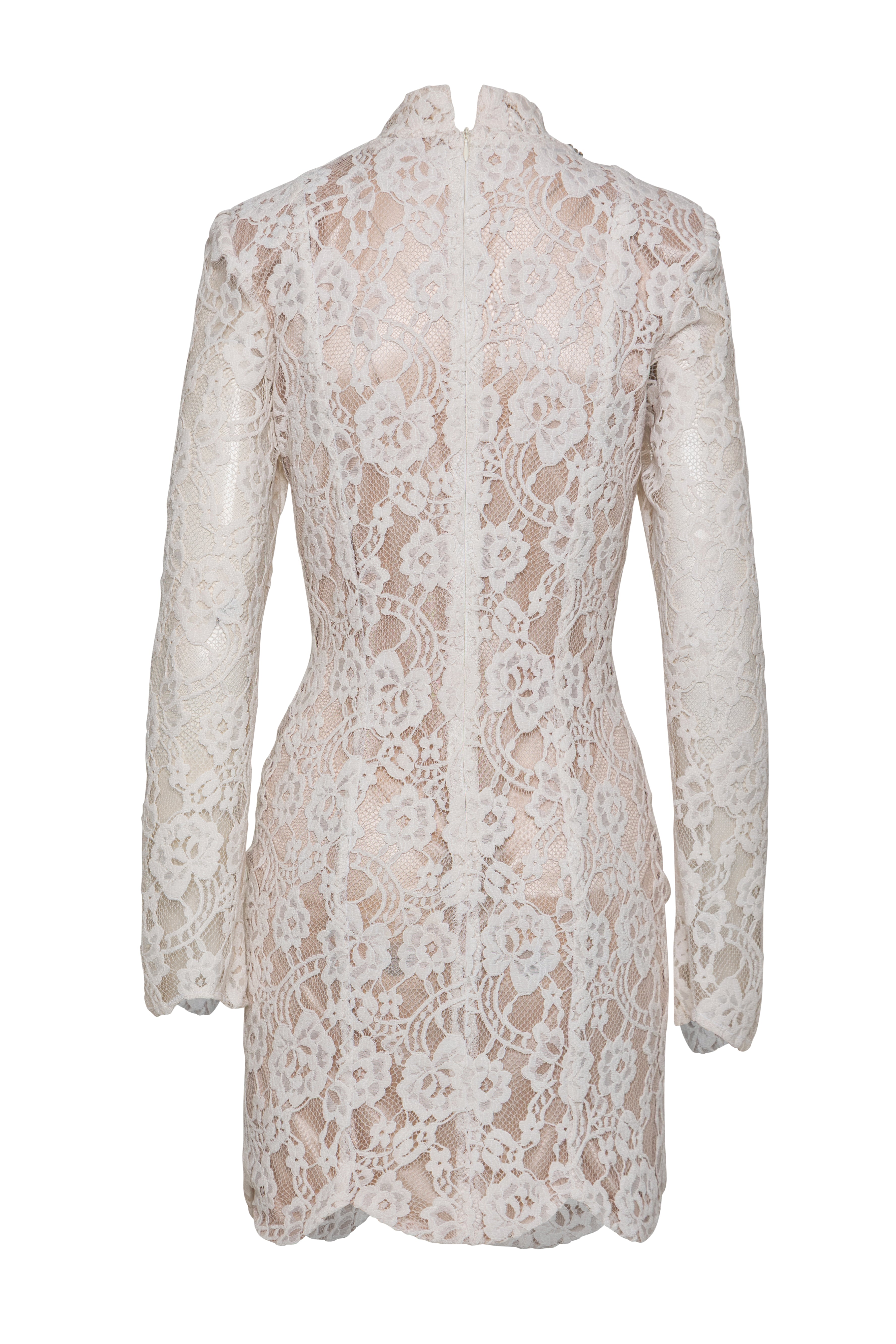 FW Lace dress AMARISSE