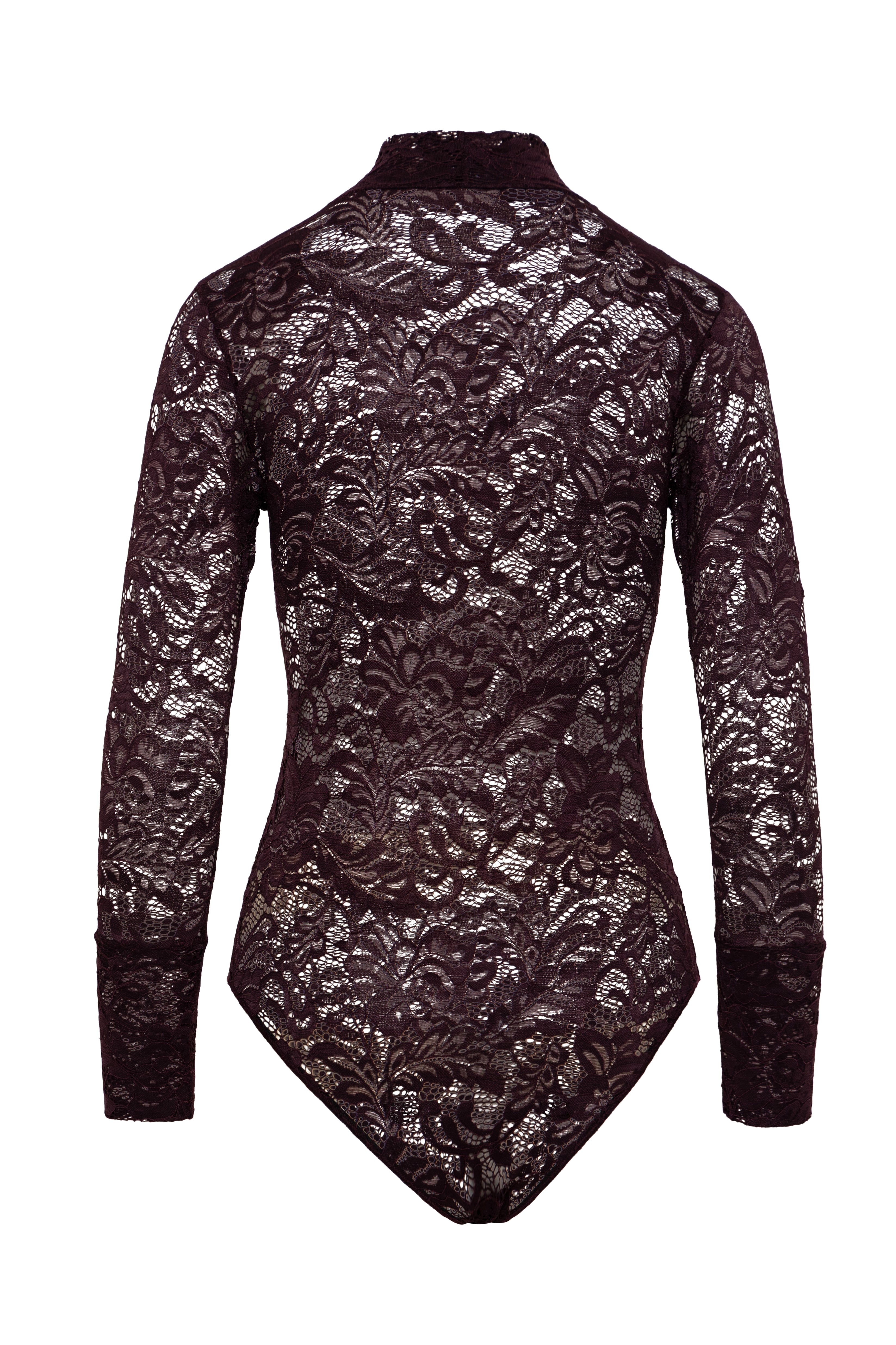 FW Lace bodysuit JESSAMINE