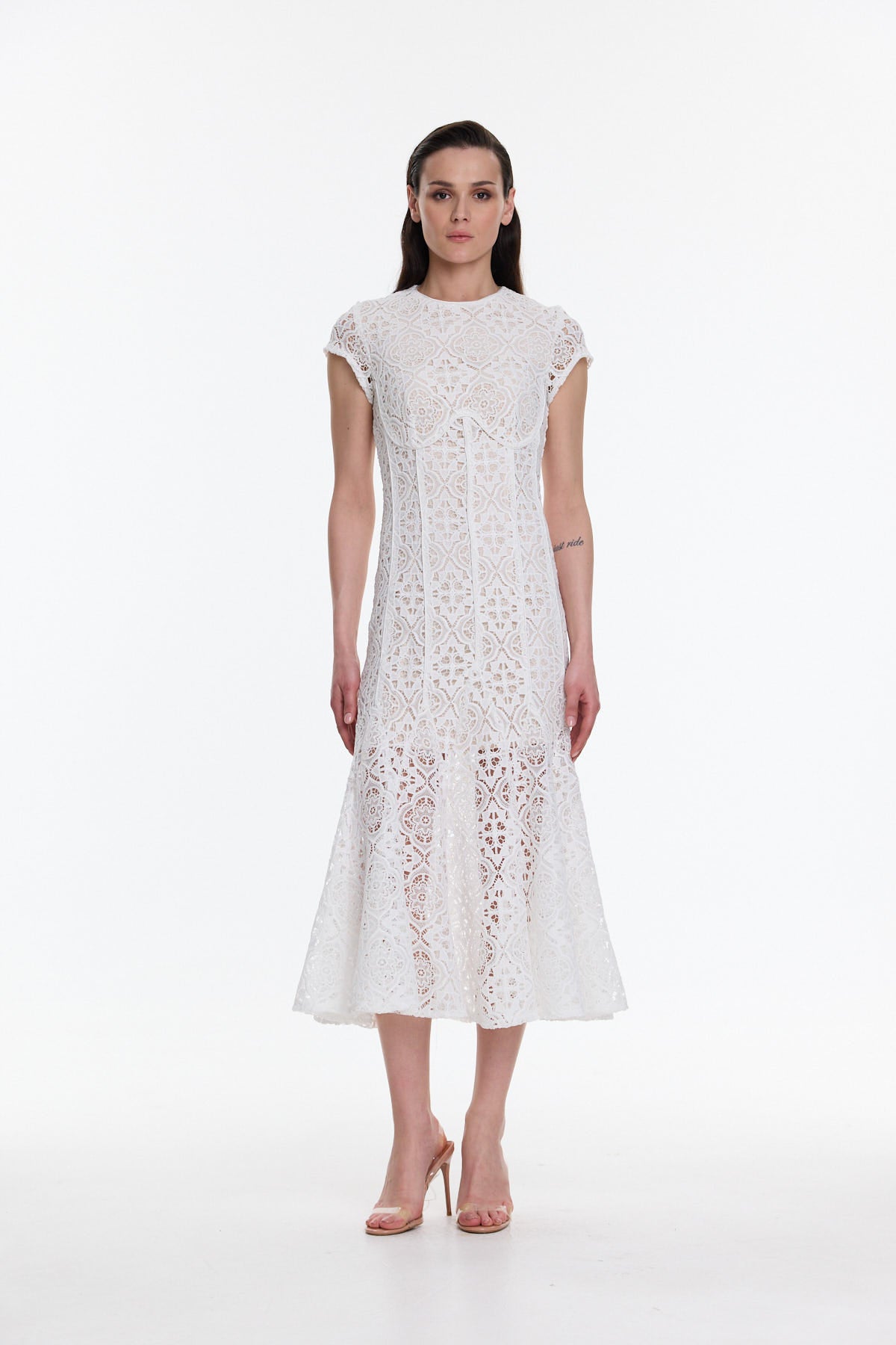 CALISTA LACE DRESS