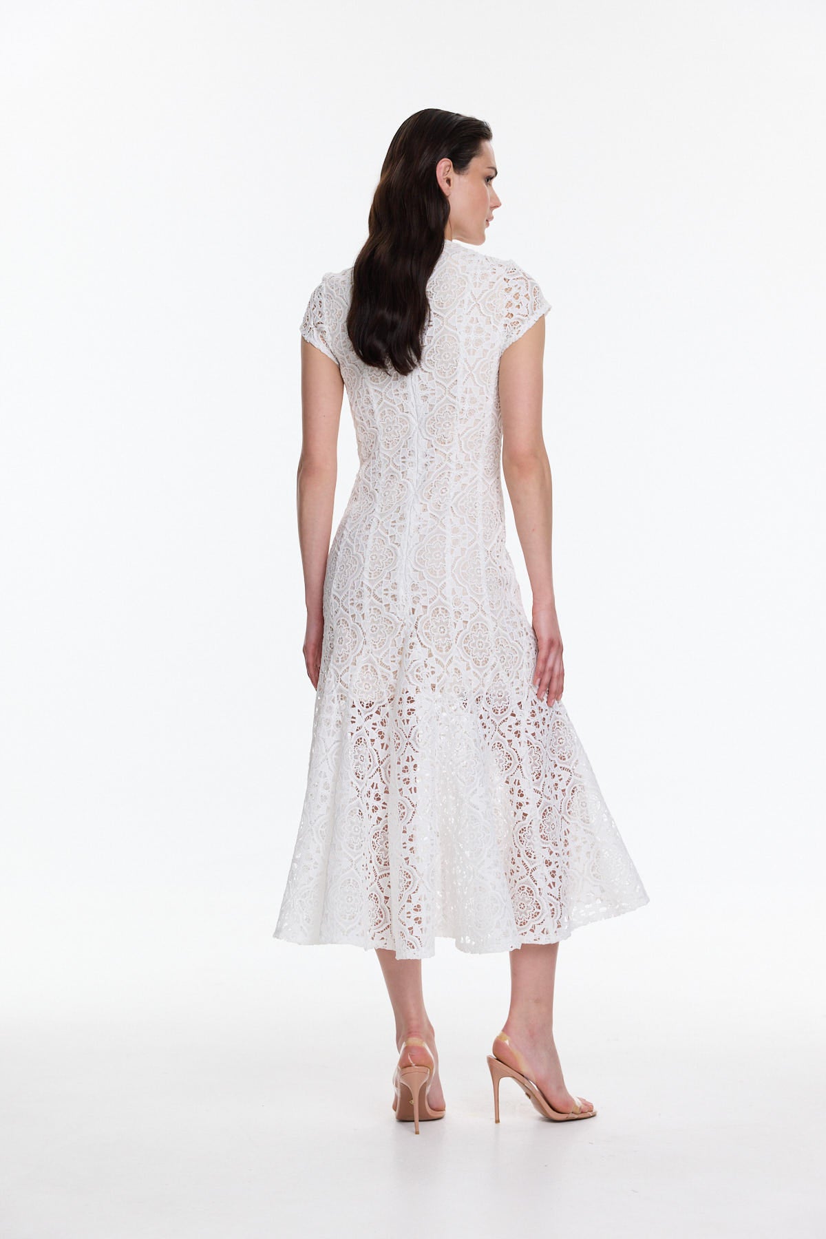 CALISTA LACE DRESS