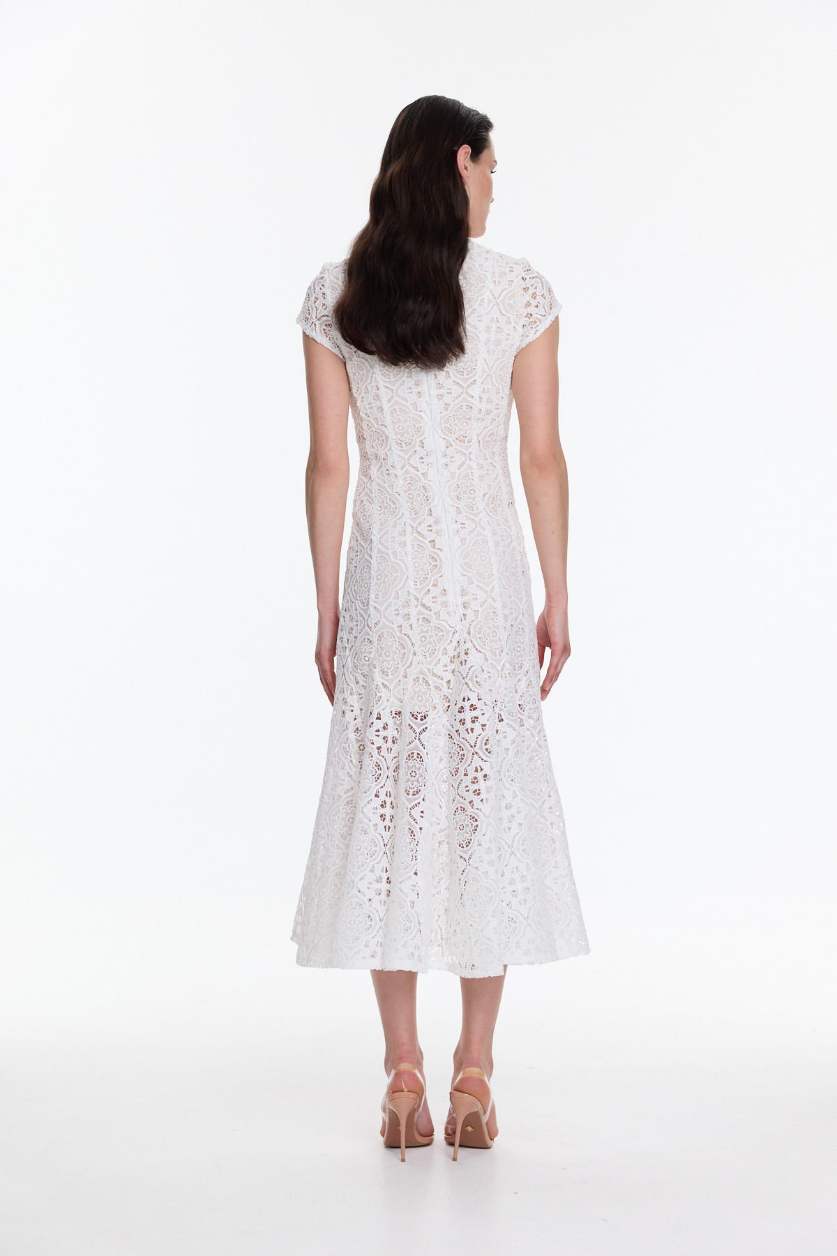 CALISTA LACE DRESS