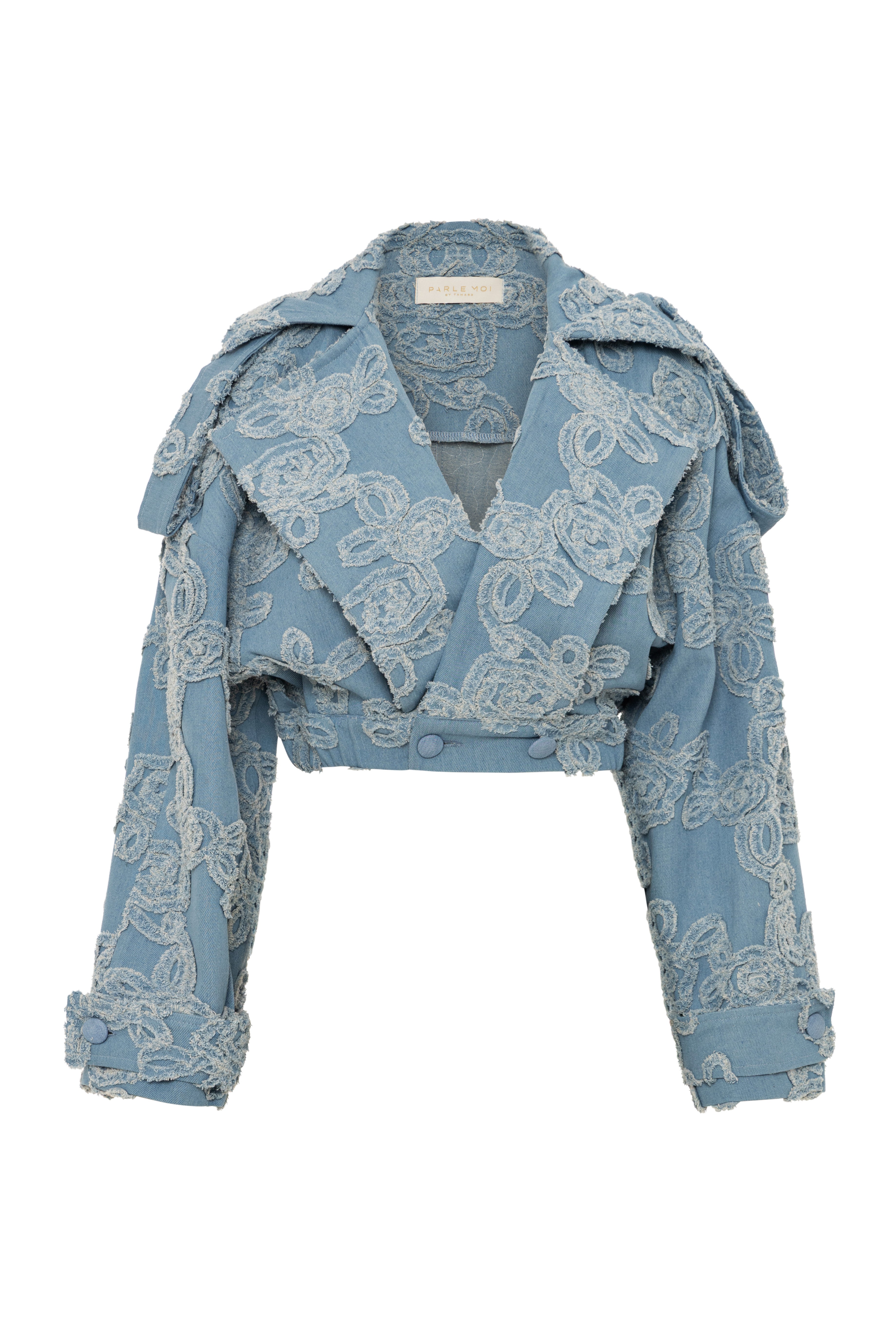 JACKET SIENA