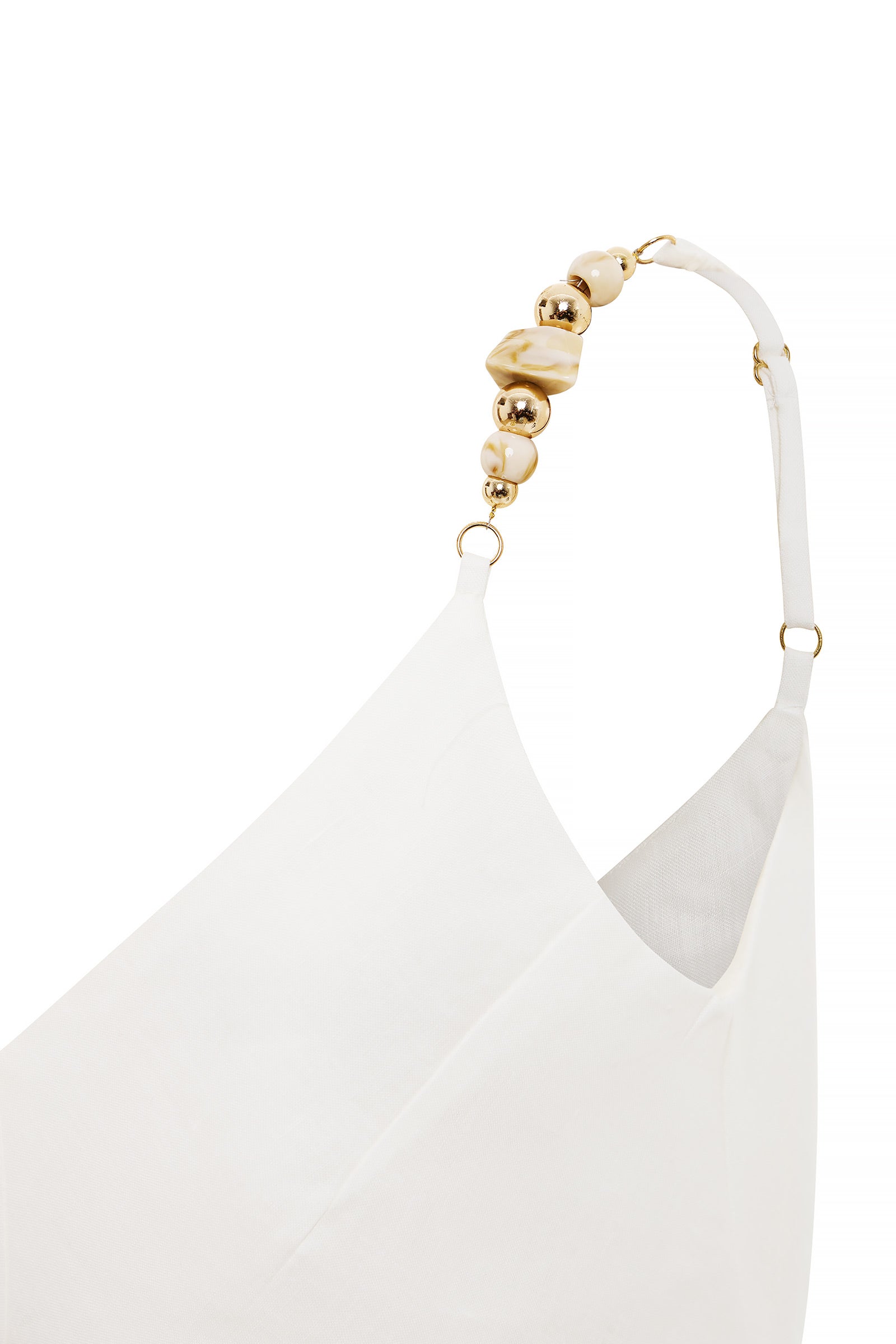 WHITE LINEN ANTHEA
