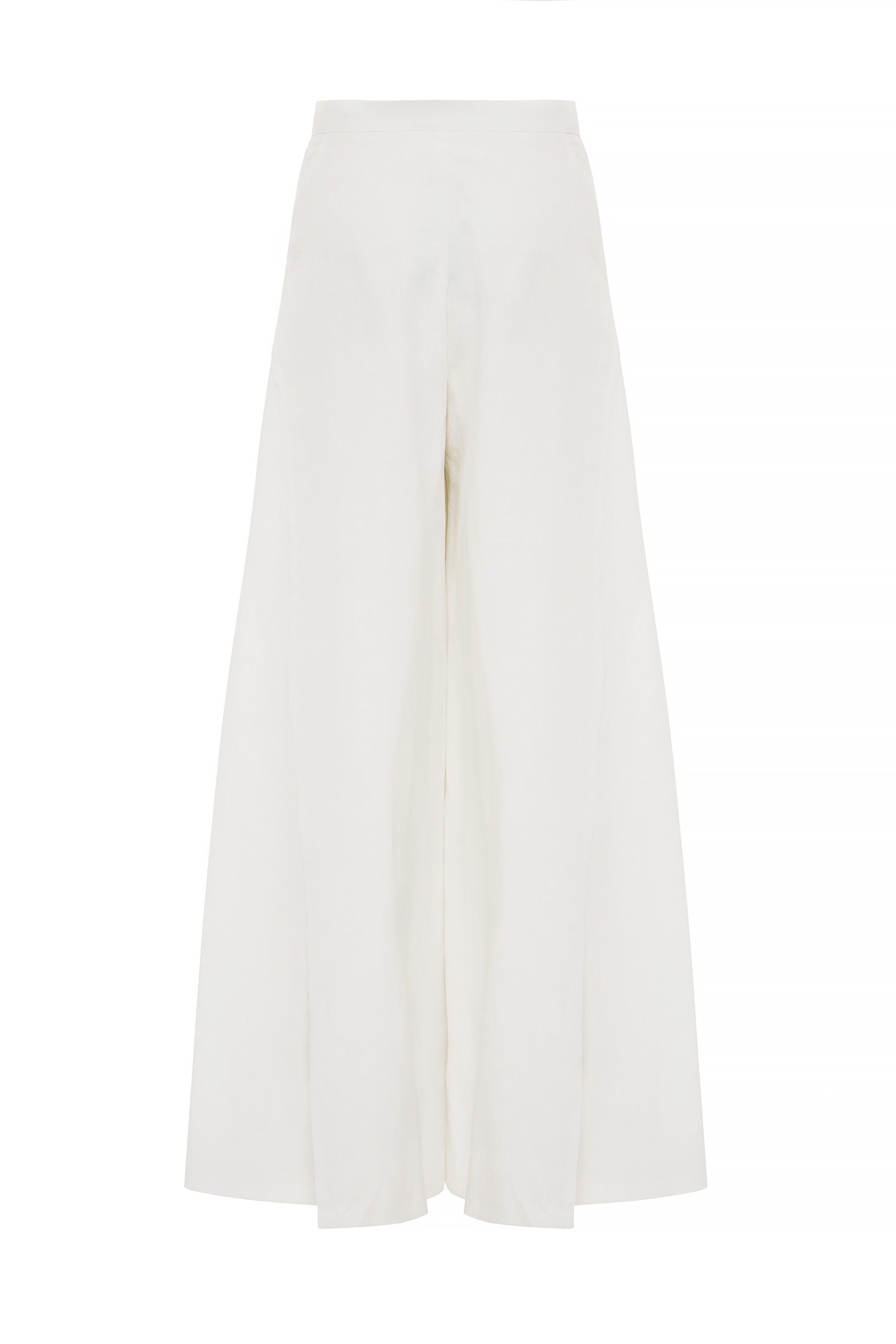 LINEN PANTS CAPRI