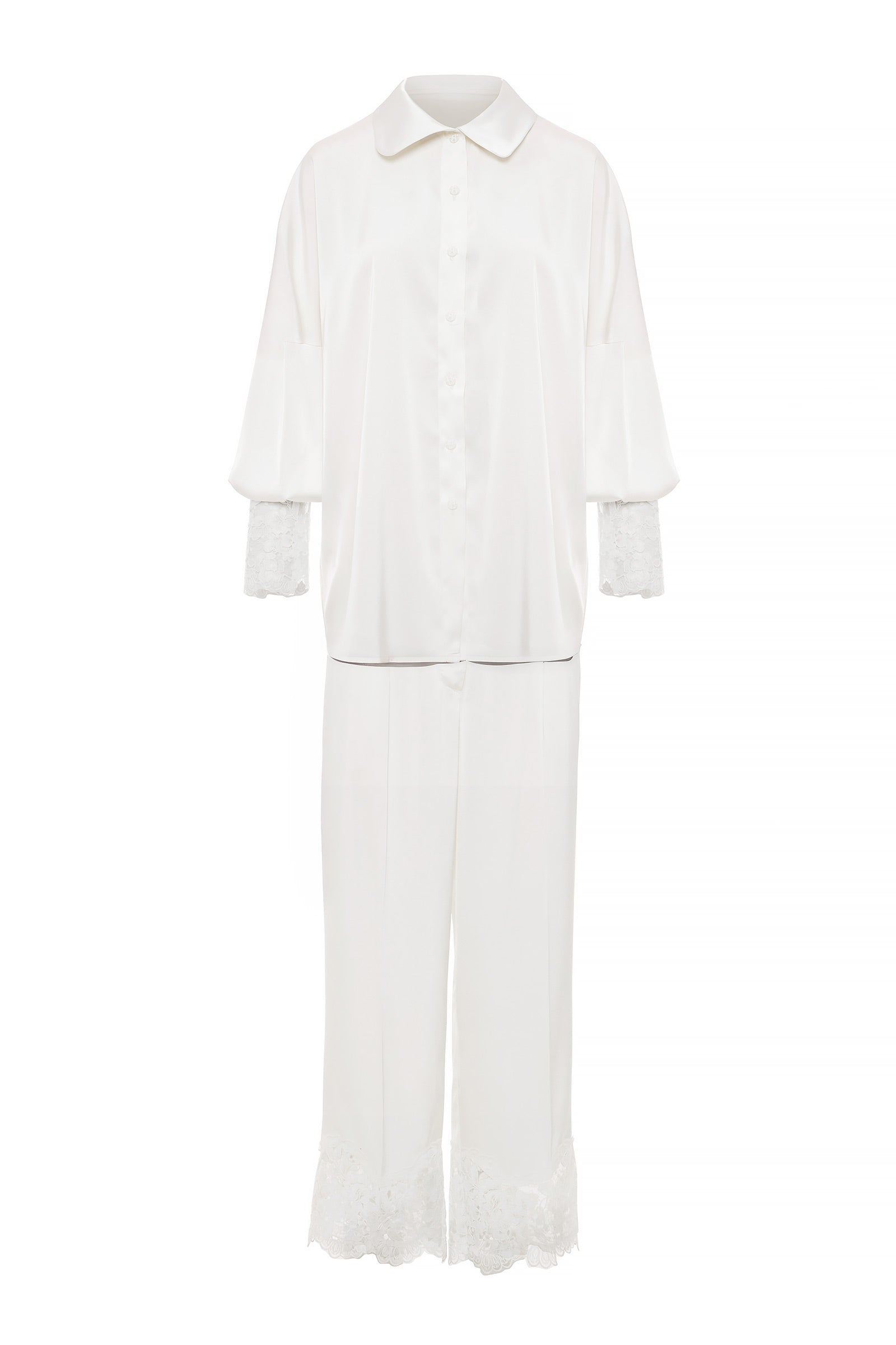 WHITE SET