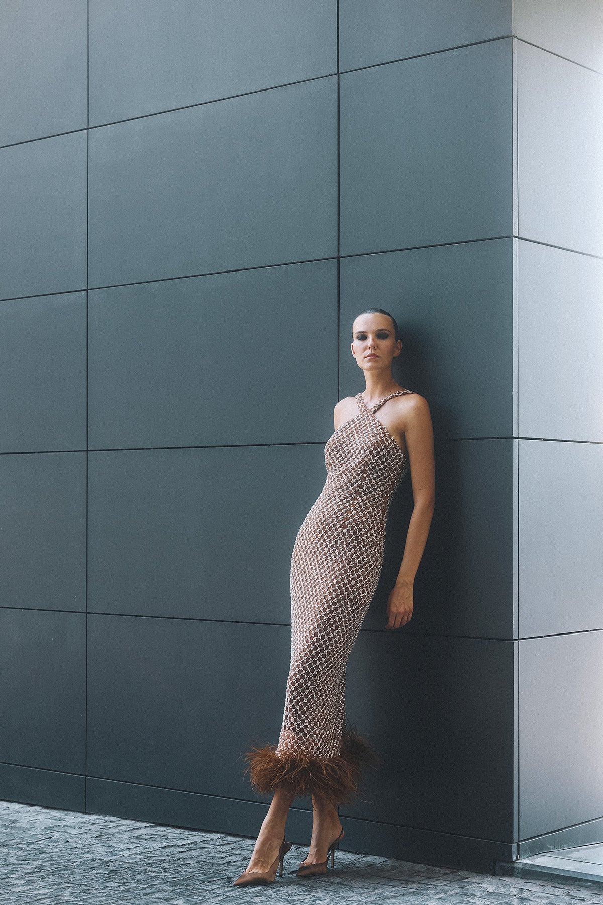 YARA DRESS
