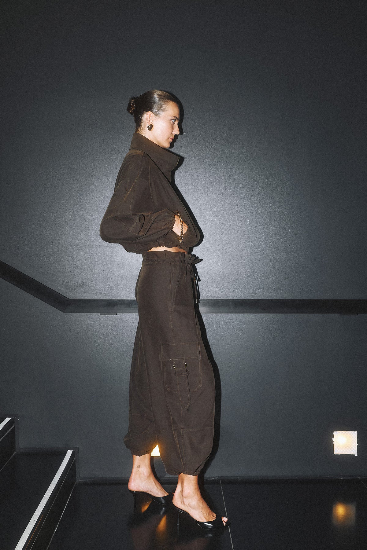 VALERIA CARGO TROUSERS