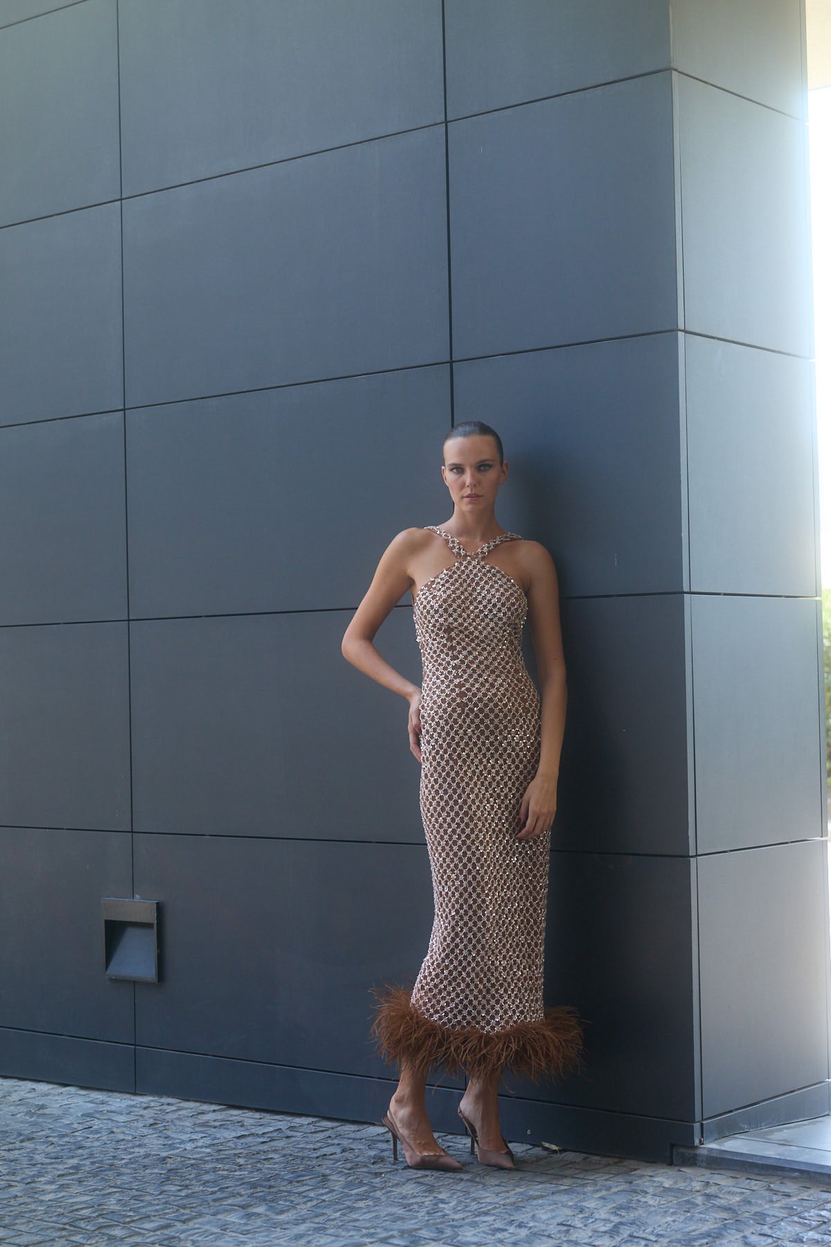 YARA DRESS