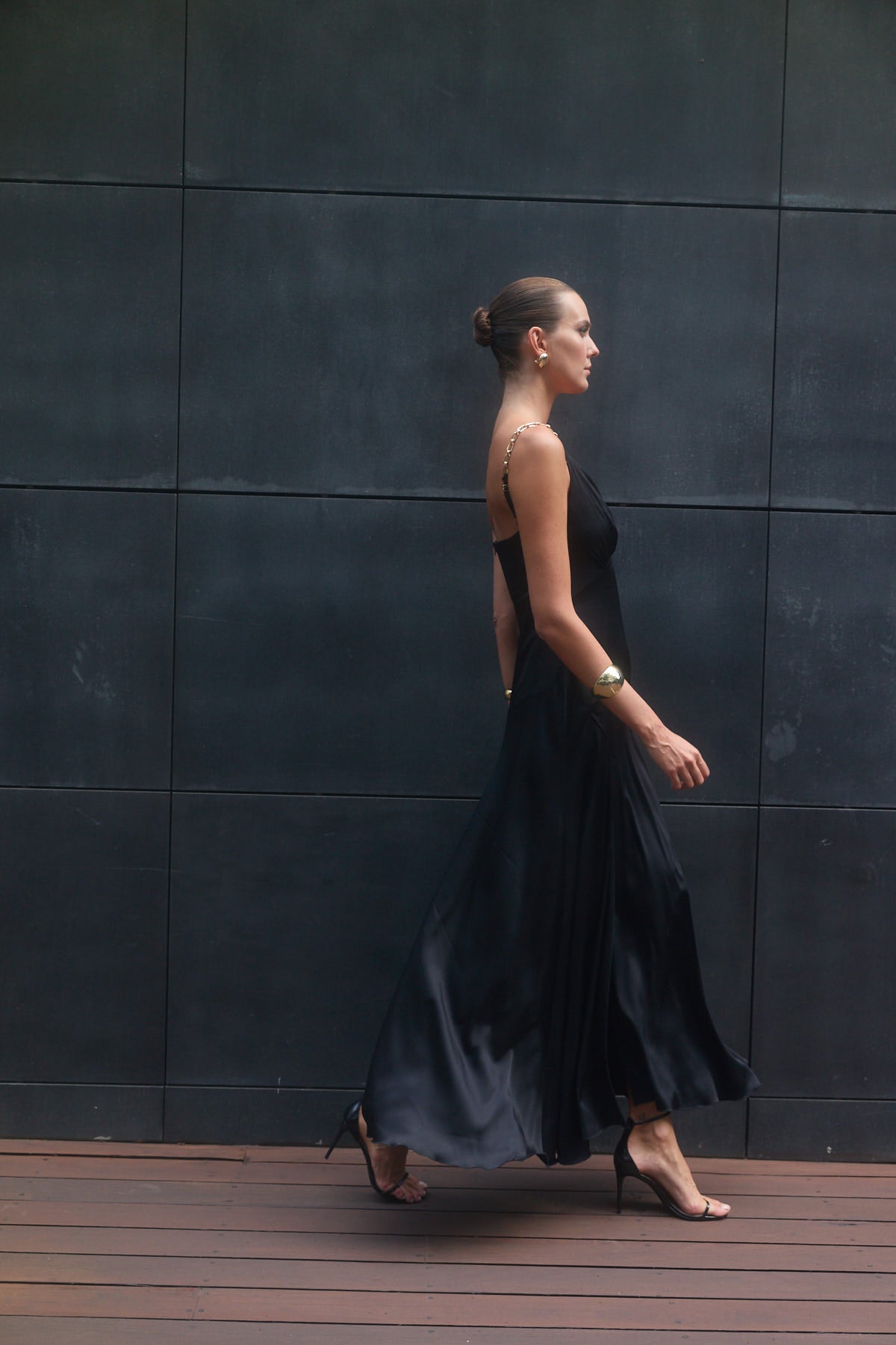 CLAUDIA VISCOSE DRESS
