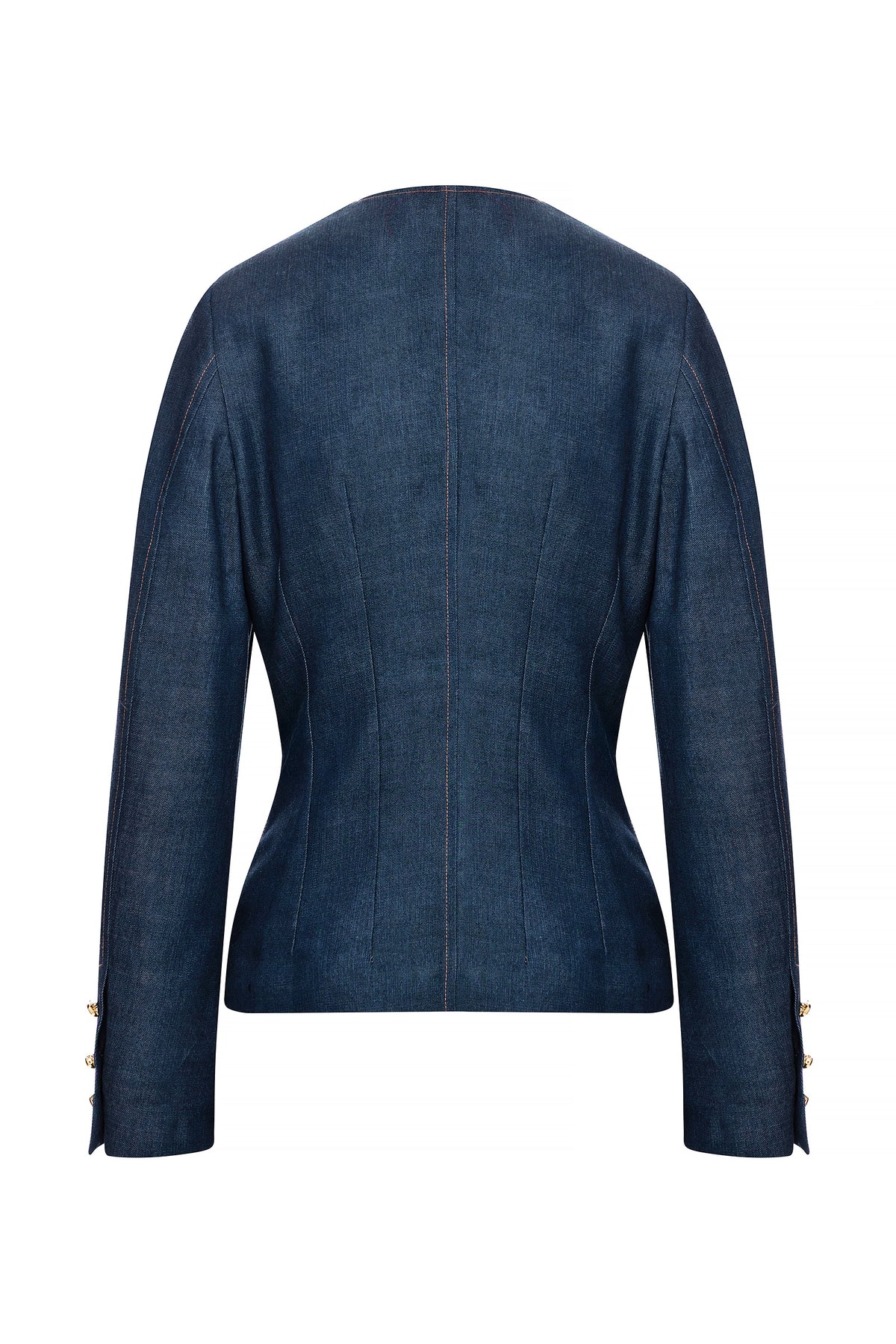 JASMINE DENIM BLAZER