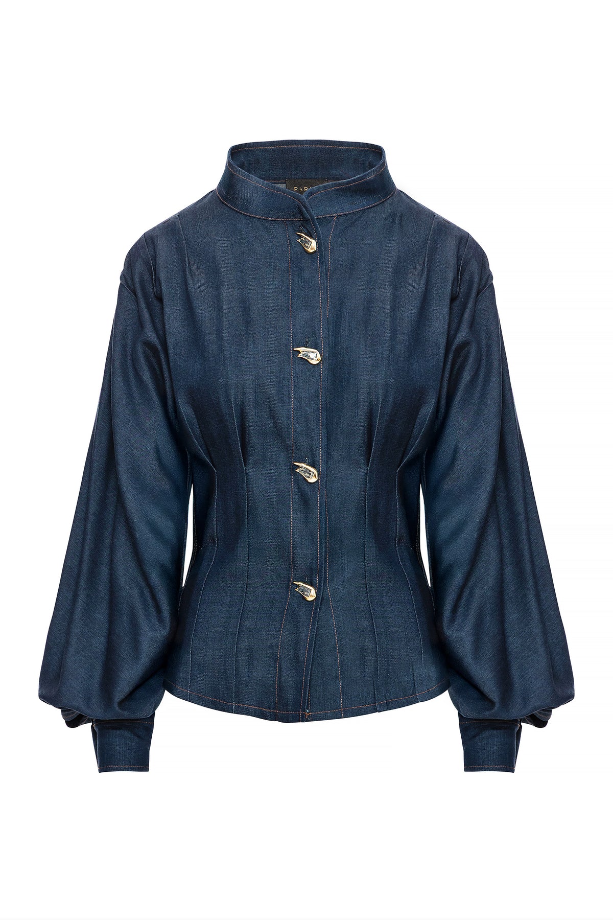 DONATELA DENIM SHIRT