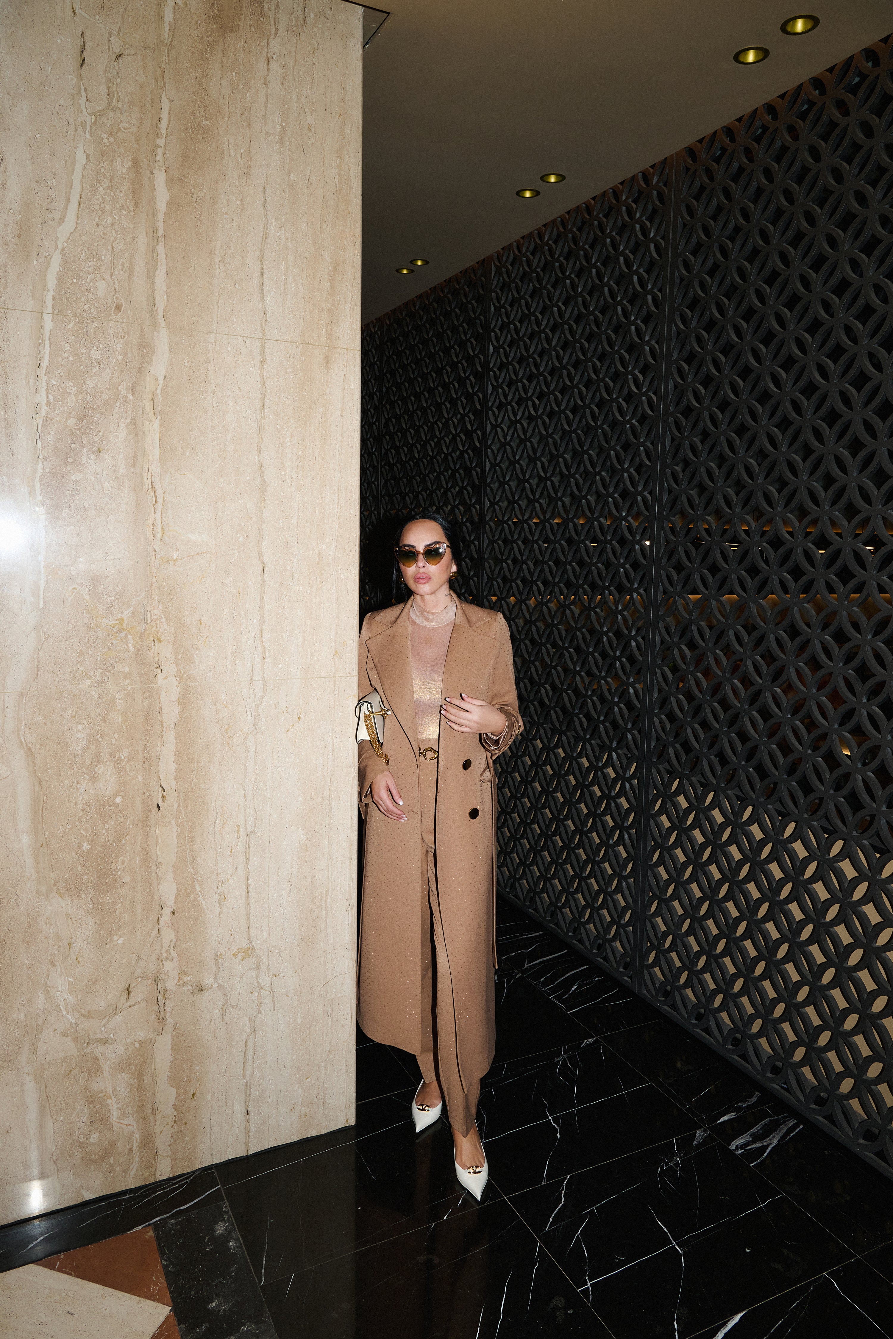 Trench coat MIRANDA
