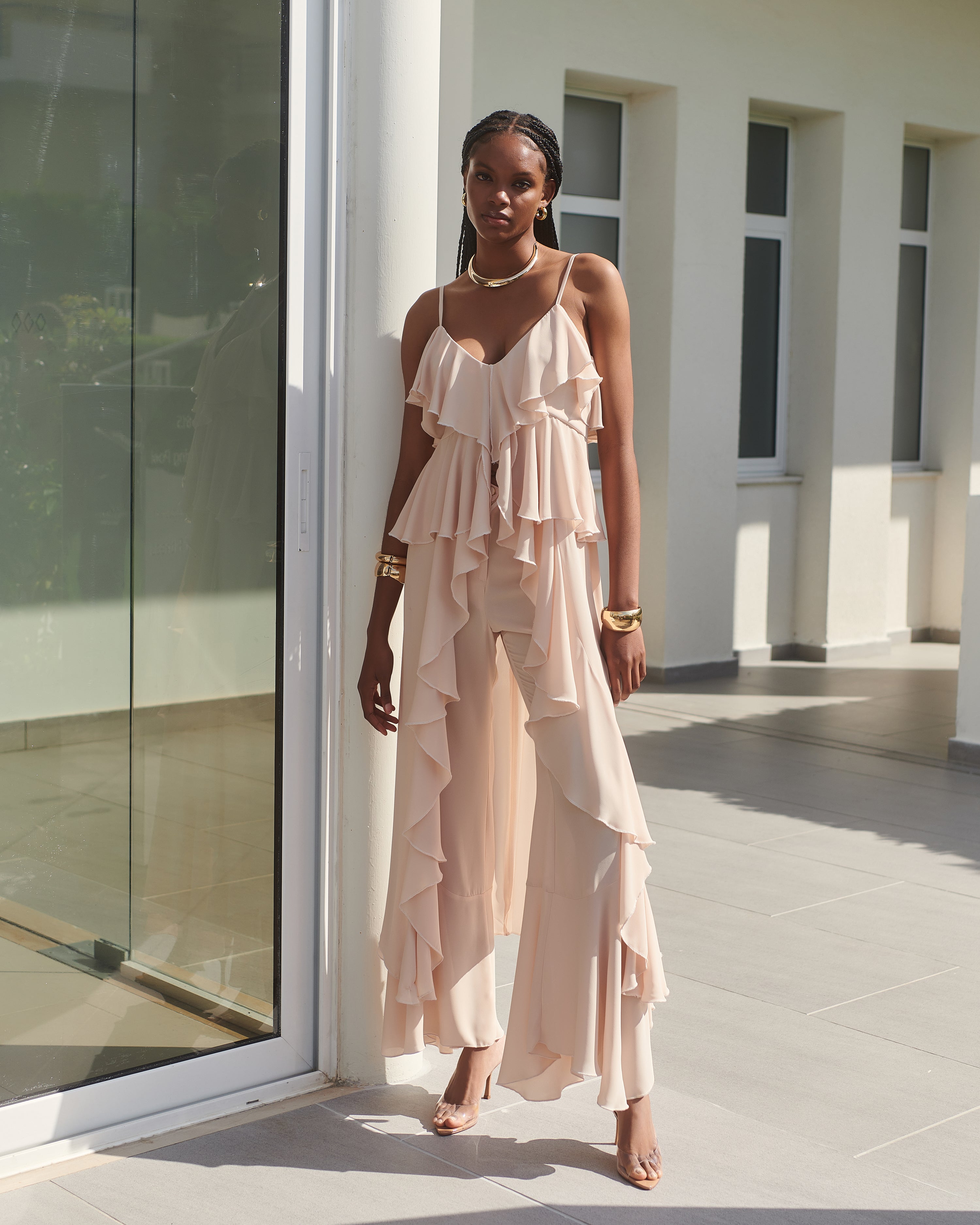 Long Blouse EMMANUELA