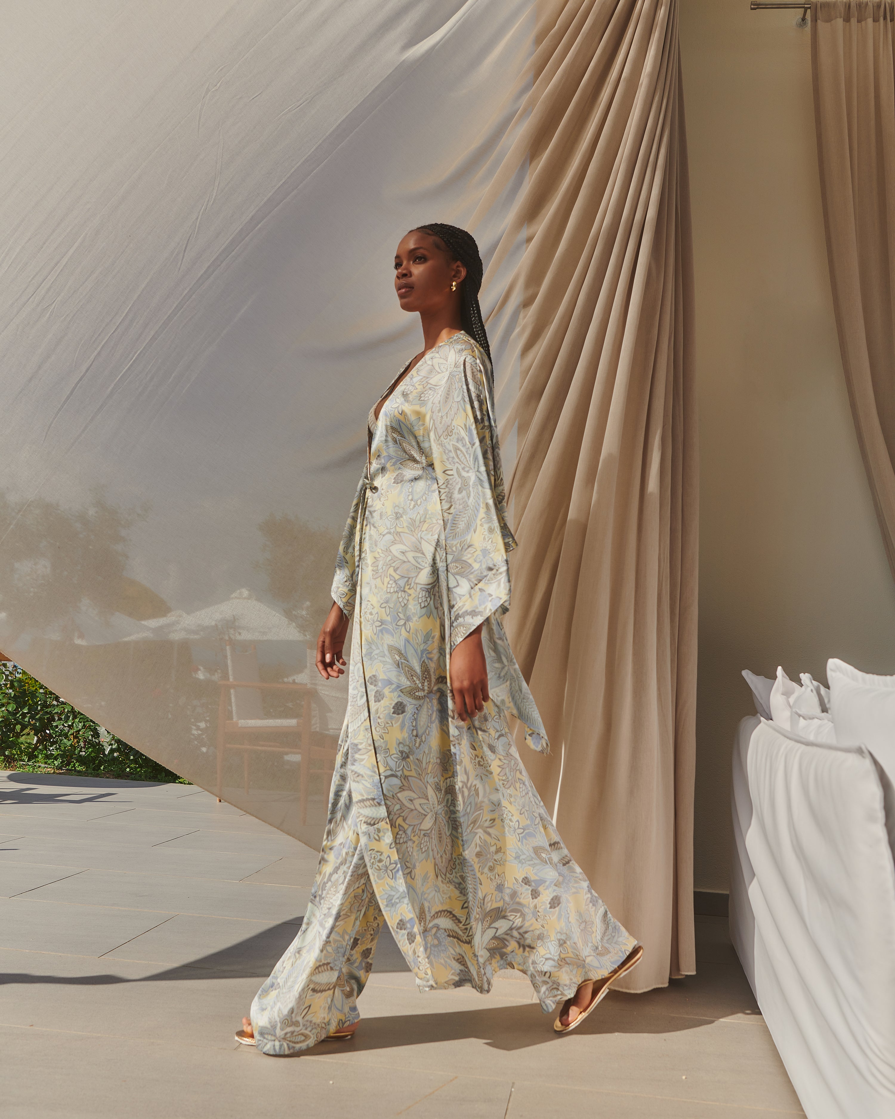 Kimono VALENCIA