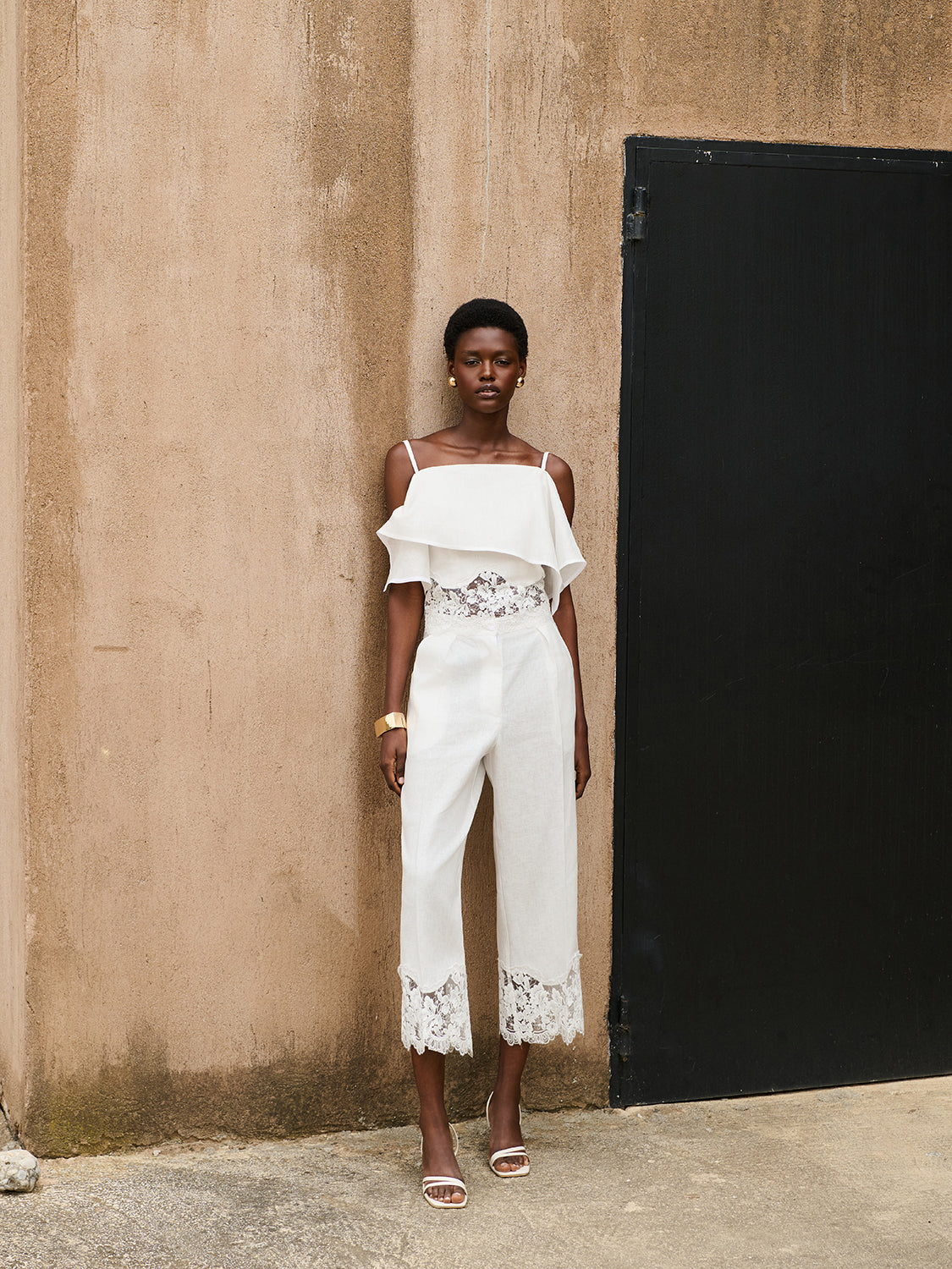 LINE PANT AMELIE