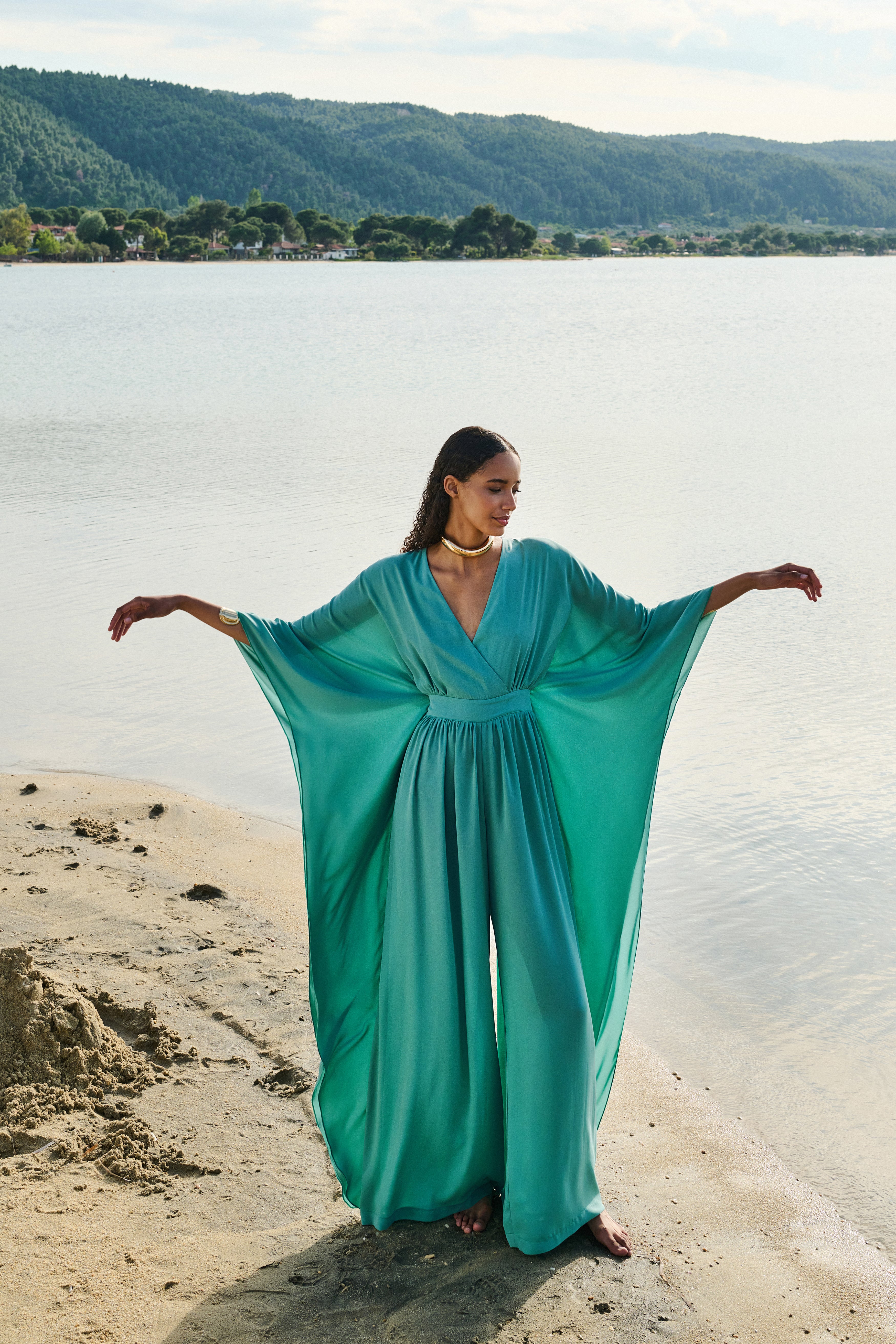 Ethereal Jumpsuits