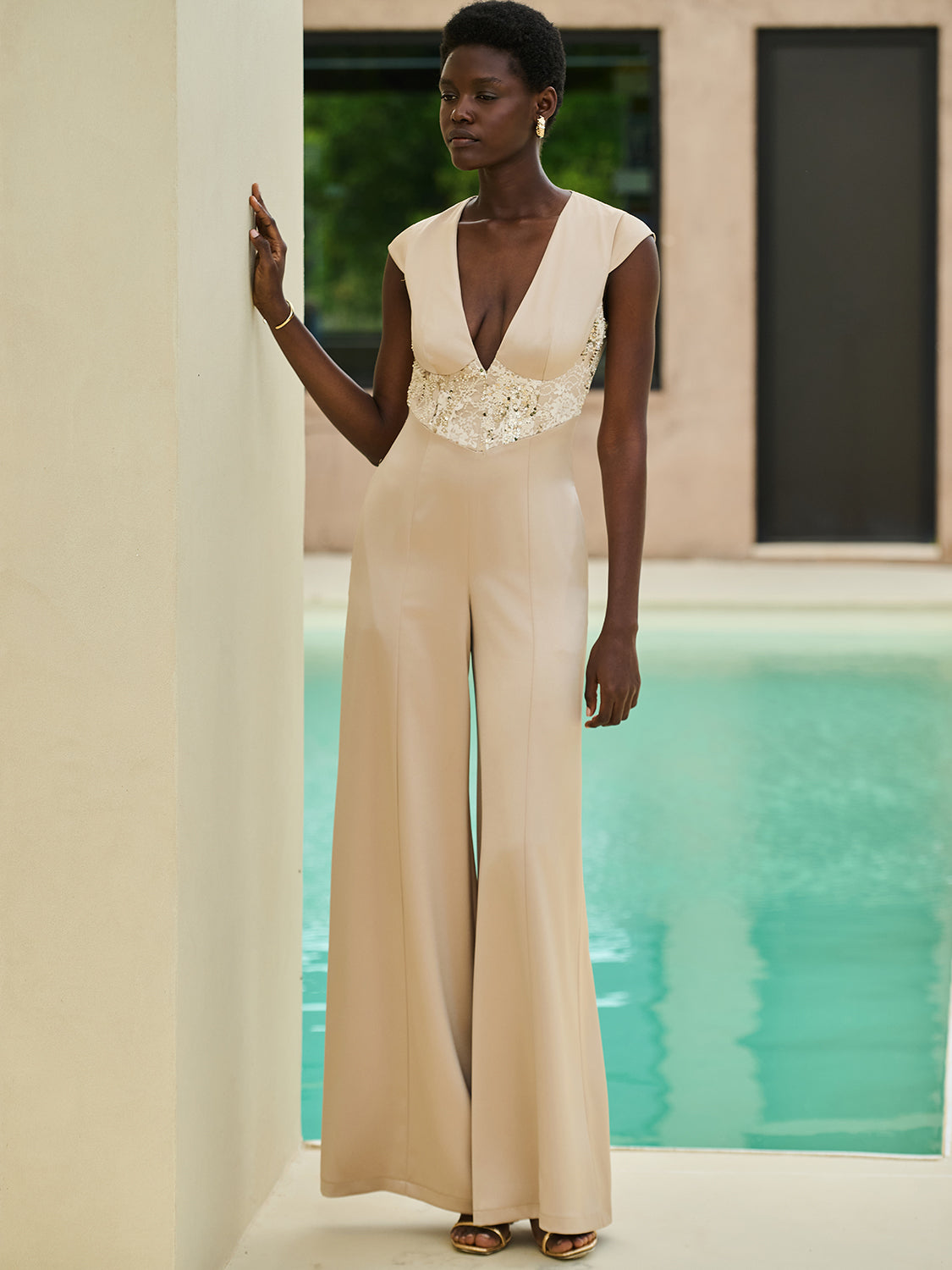 Jumpsuit SOLENE