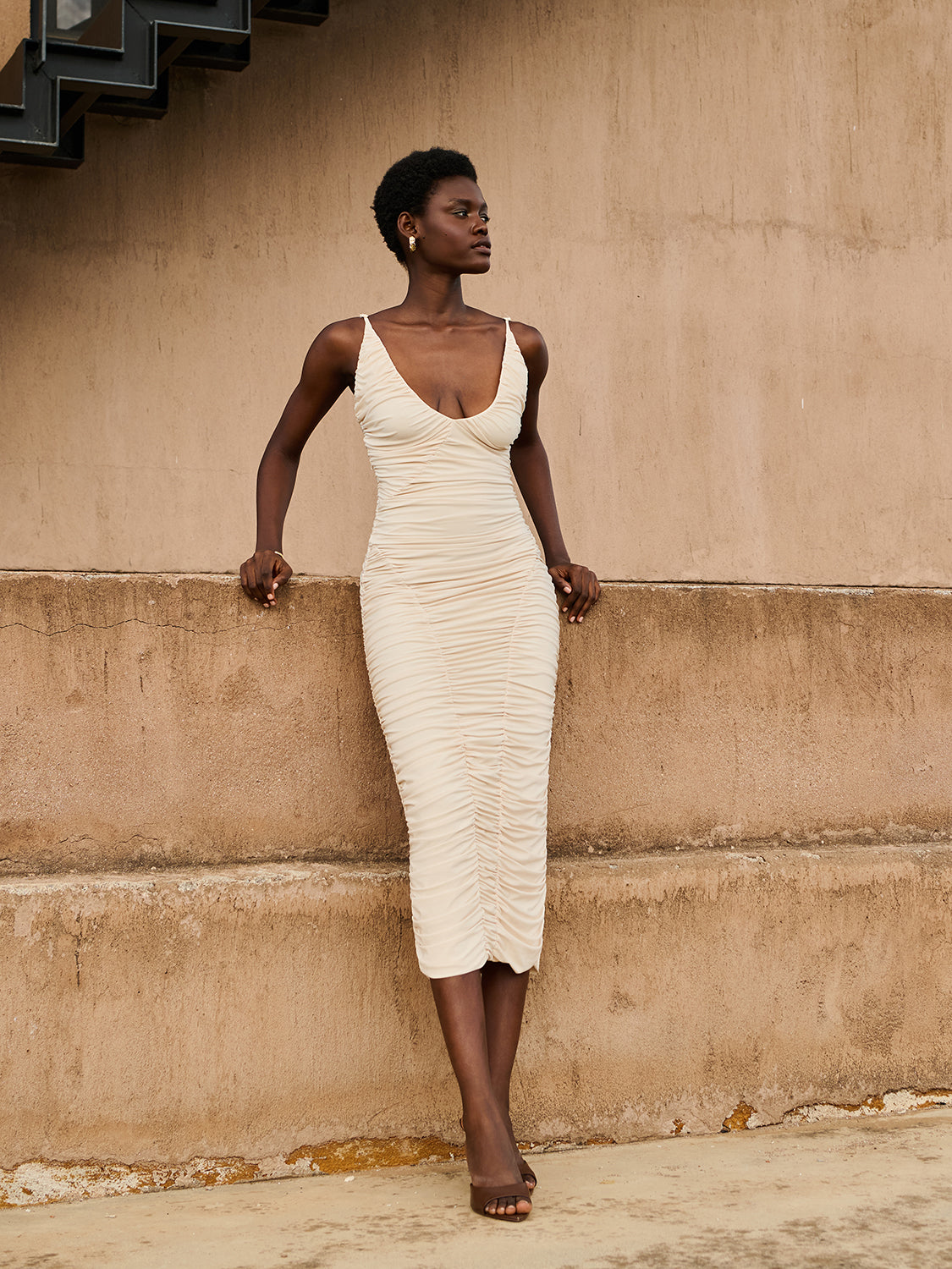 JERSEY DRESS IVANA