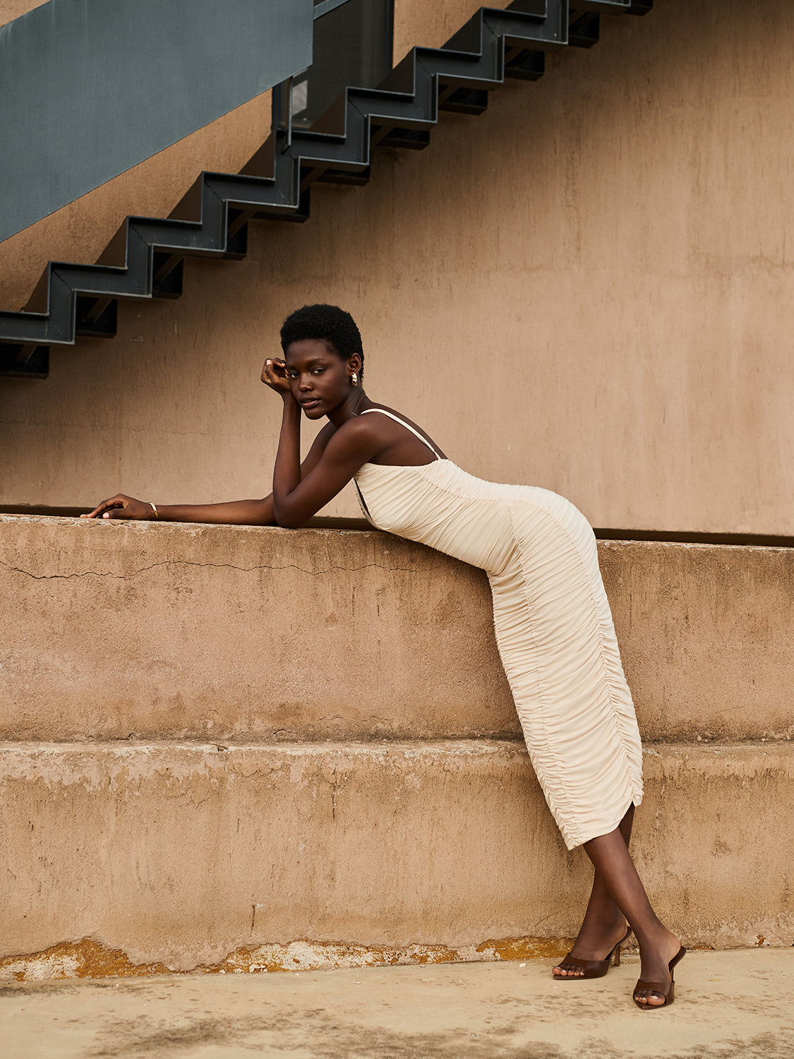 JERSEY DRESS IVANA