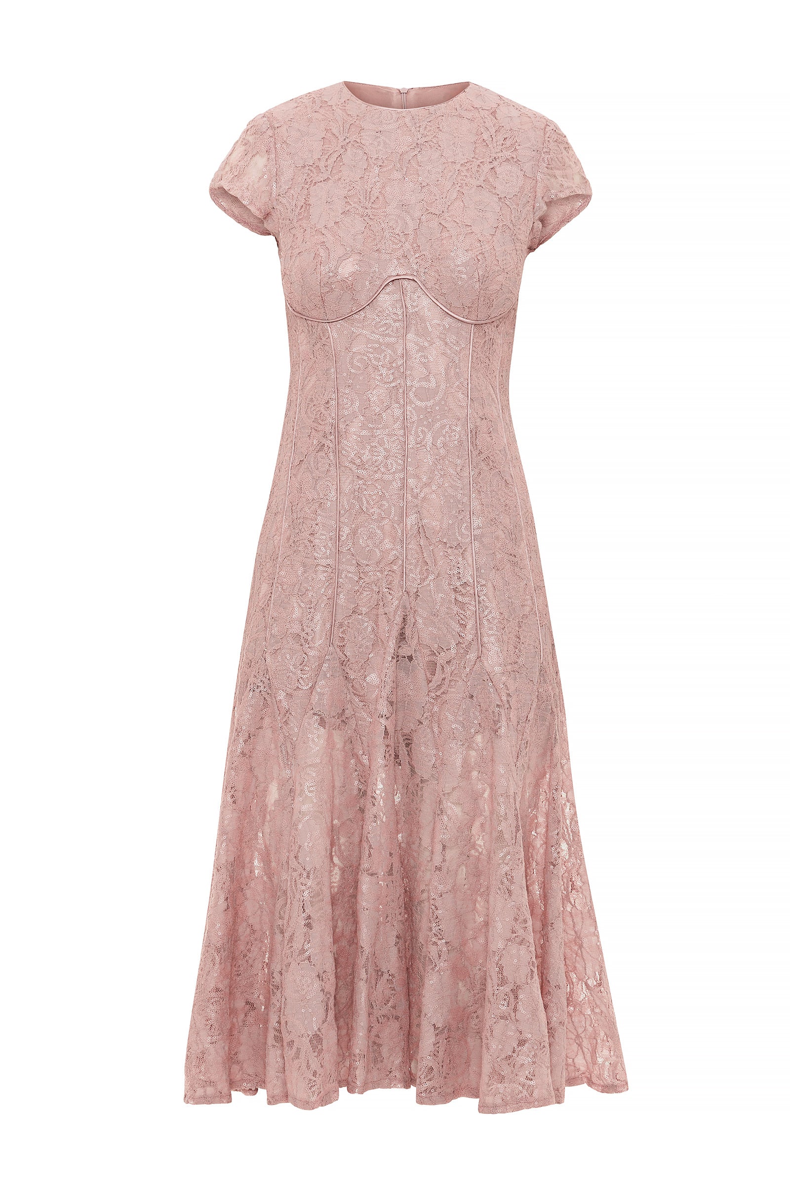 LACE DRESS KAROLINA