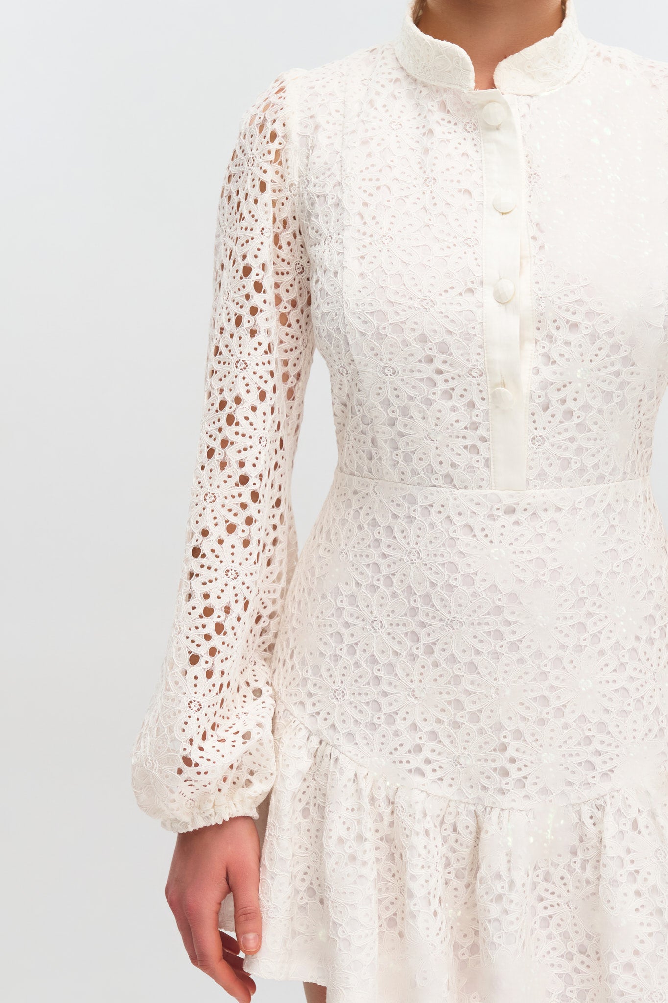 Lace dress MARY