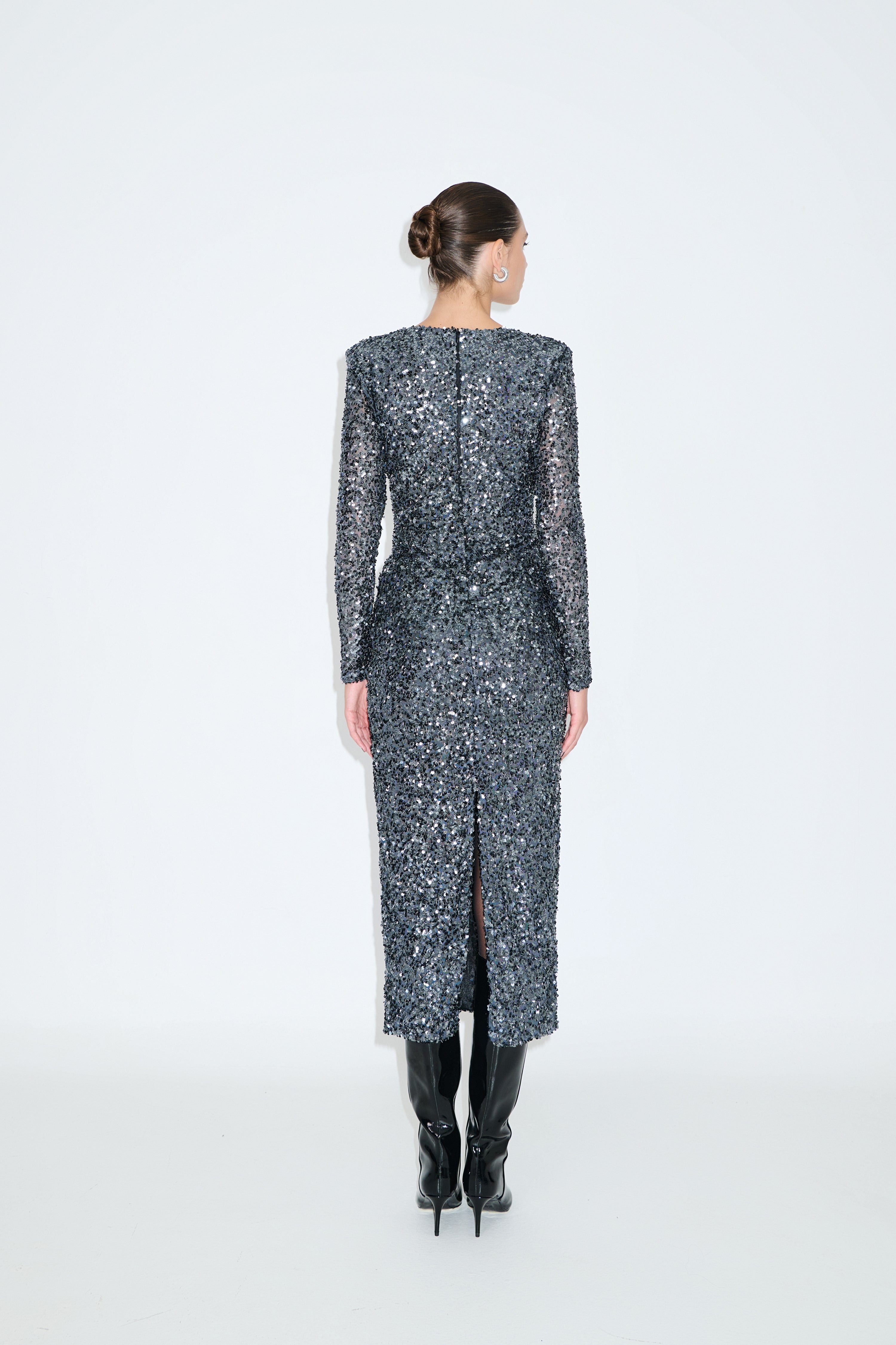 Midi dress MIRABELLE