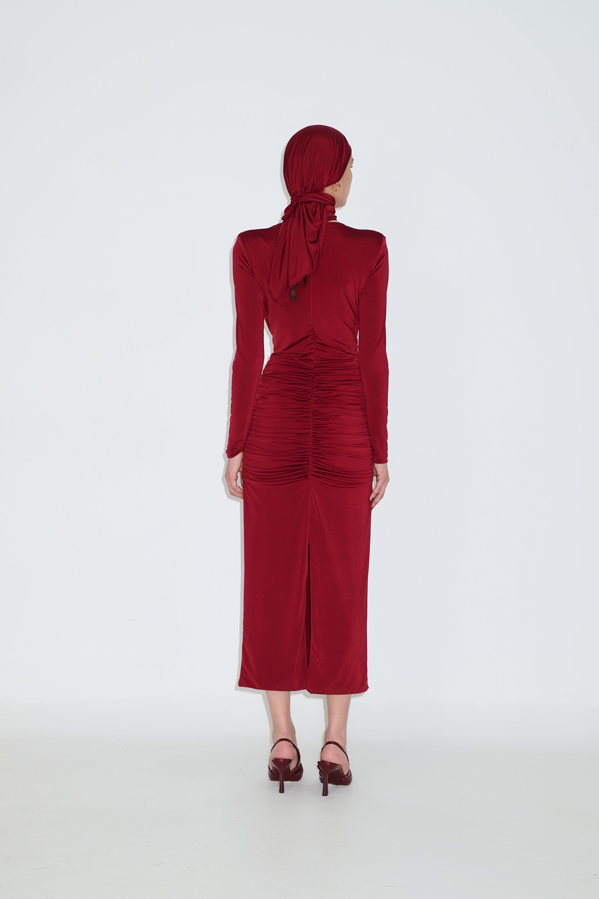 Jersey dress SABELLA