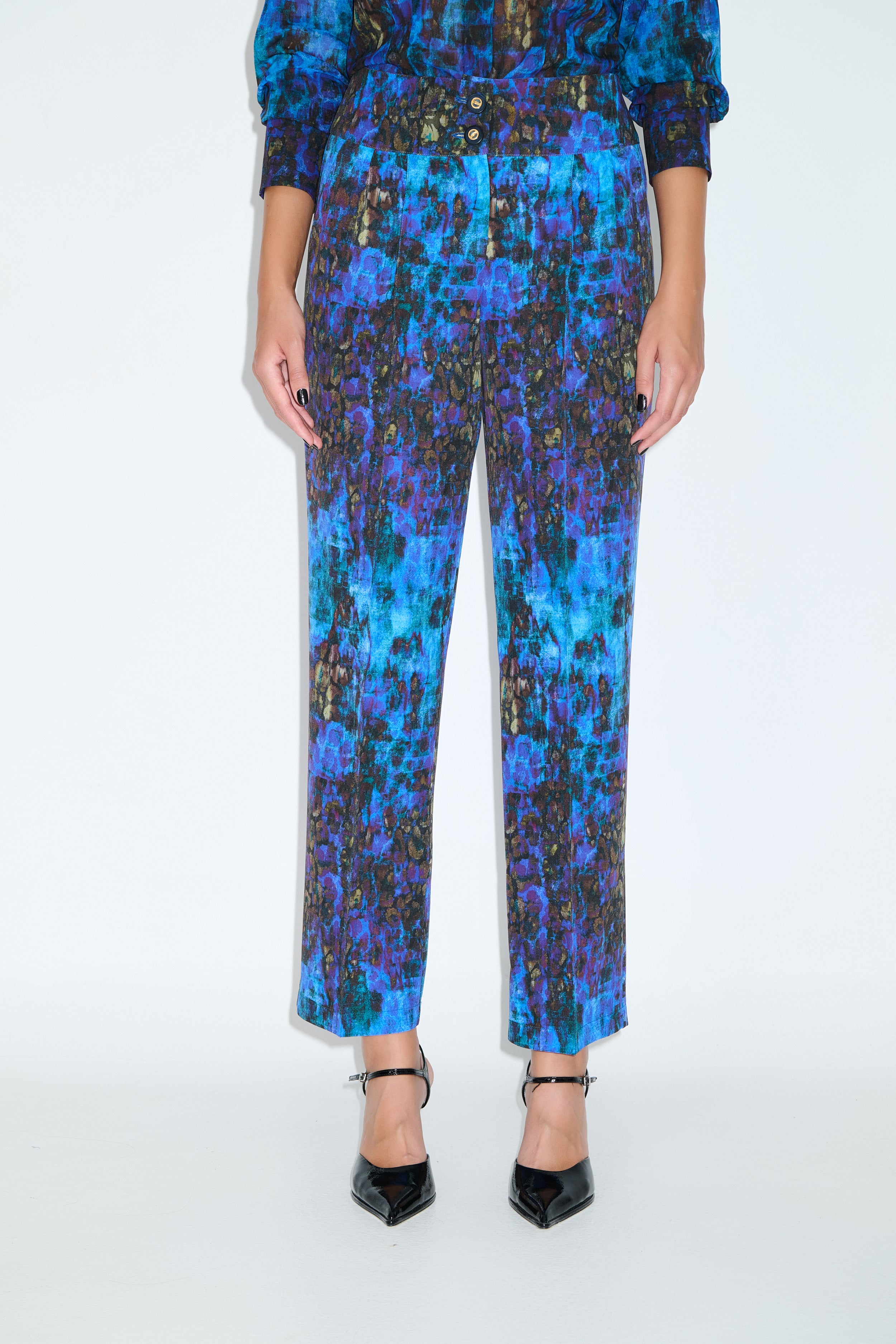 Crepe trousers ADRIANA