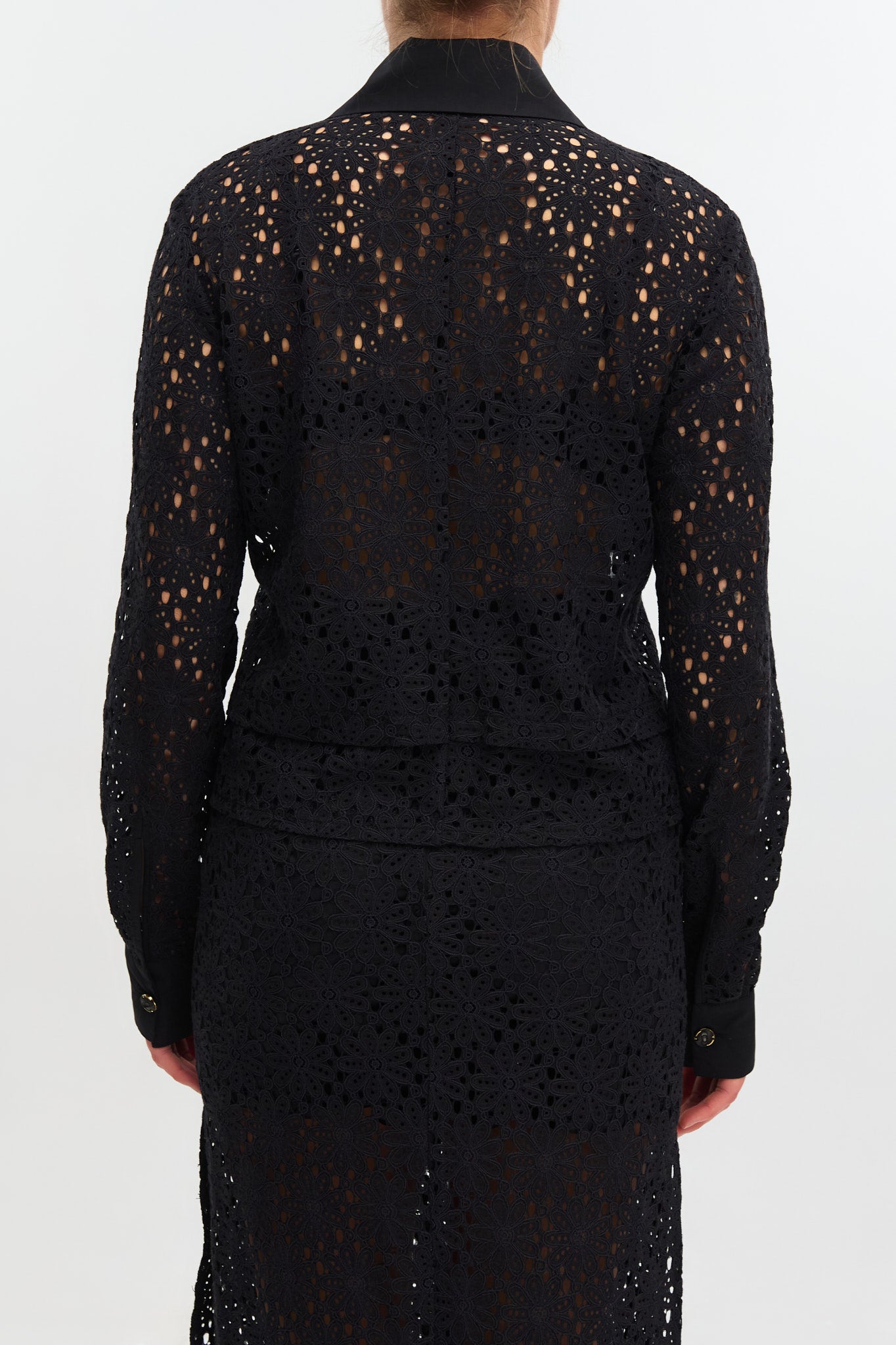 Lace shirt JOANNA