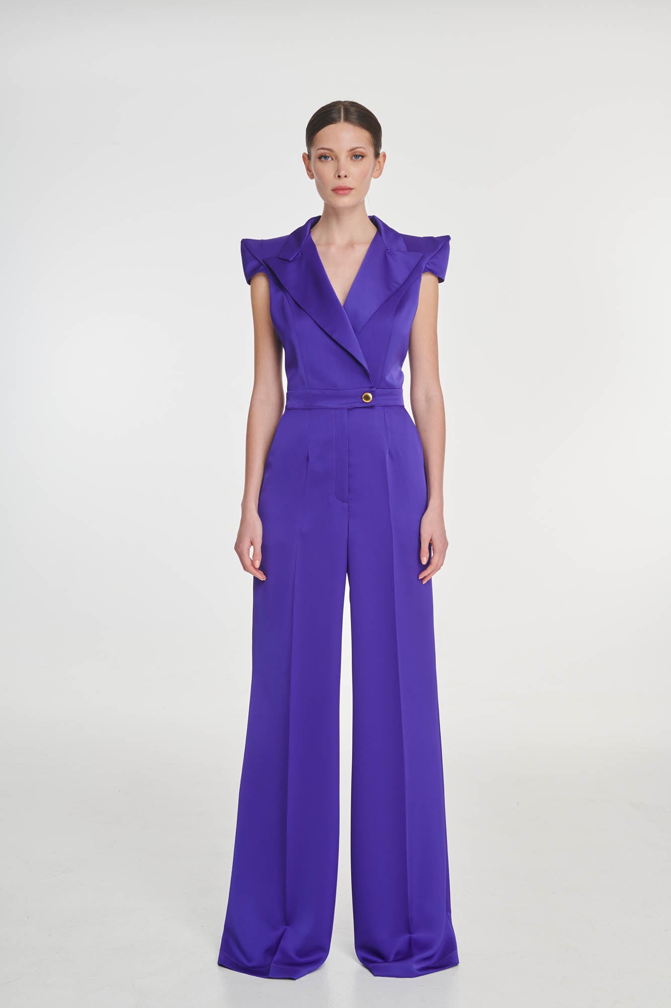 Blazer Jumpsuit