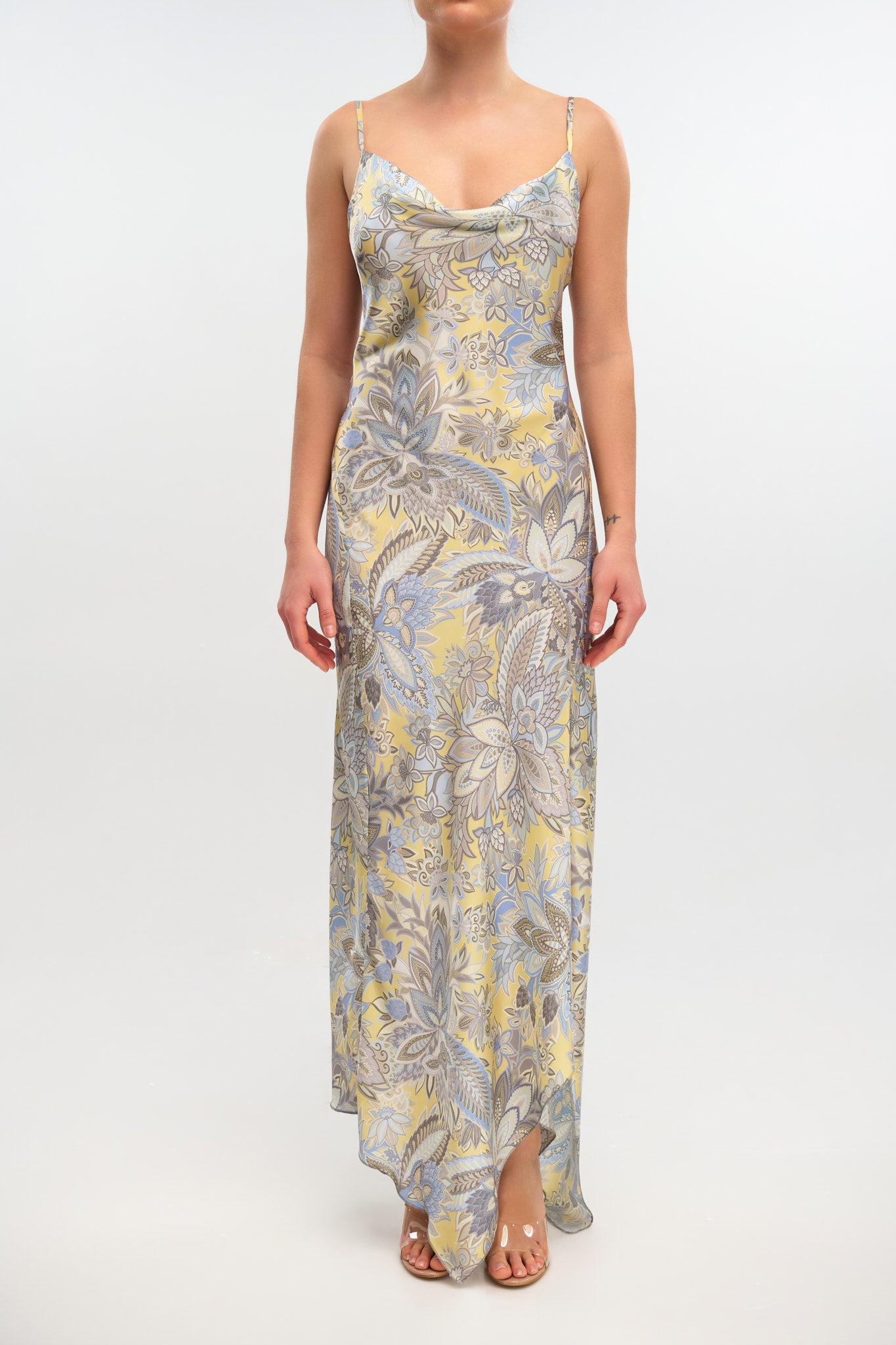 Maxi dress CALYPSO