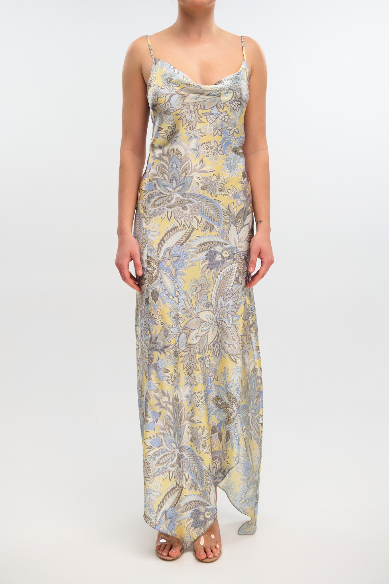 Maxi dress CALYPSO