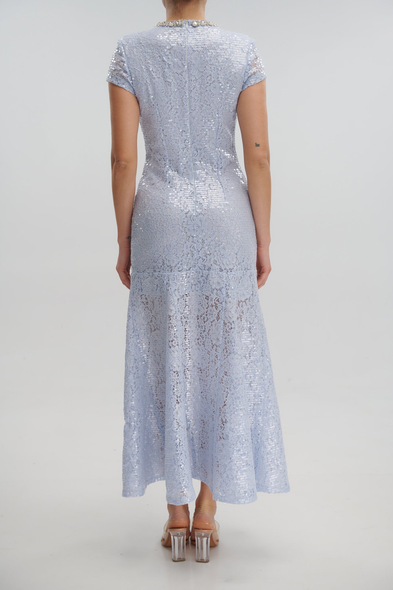 Lace dress OCTAVIA