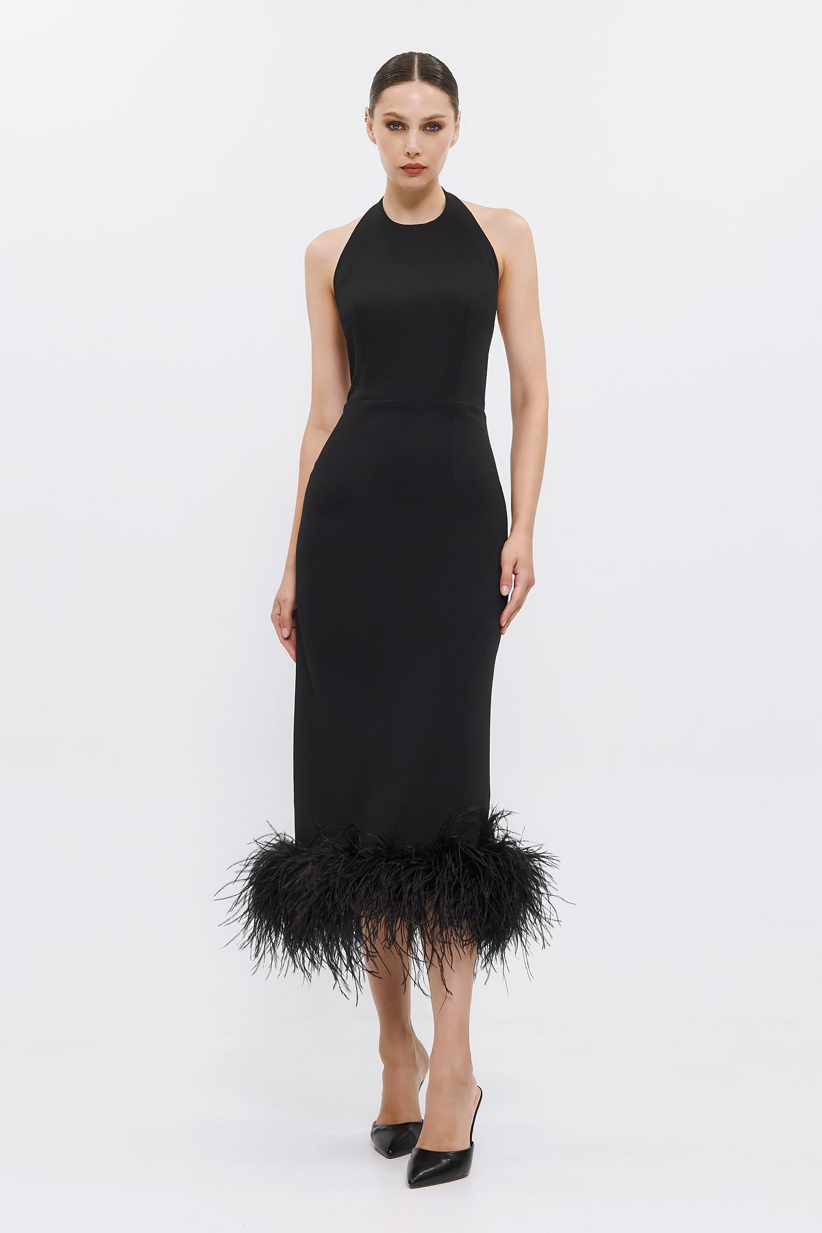 FW Dress AMALTHEA