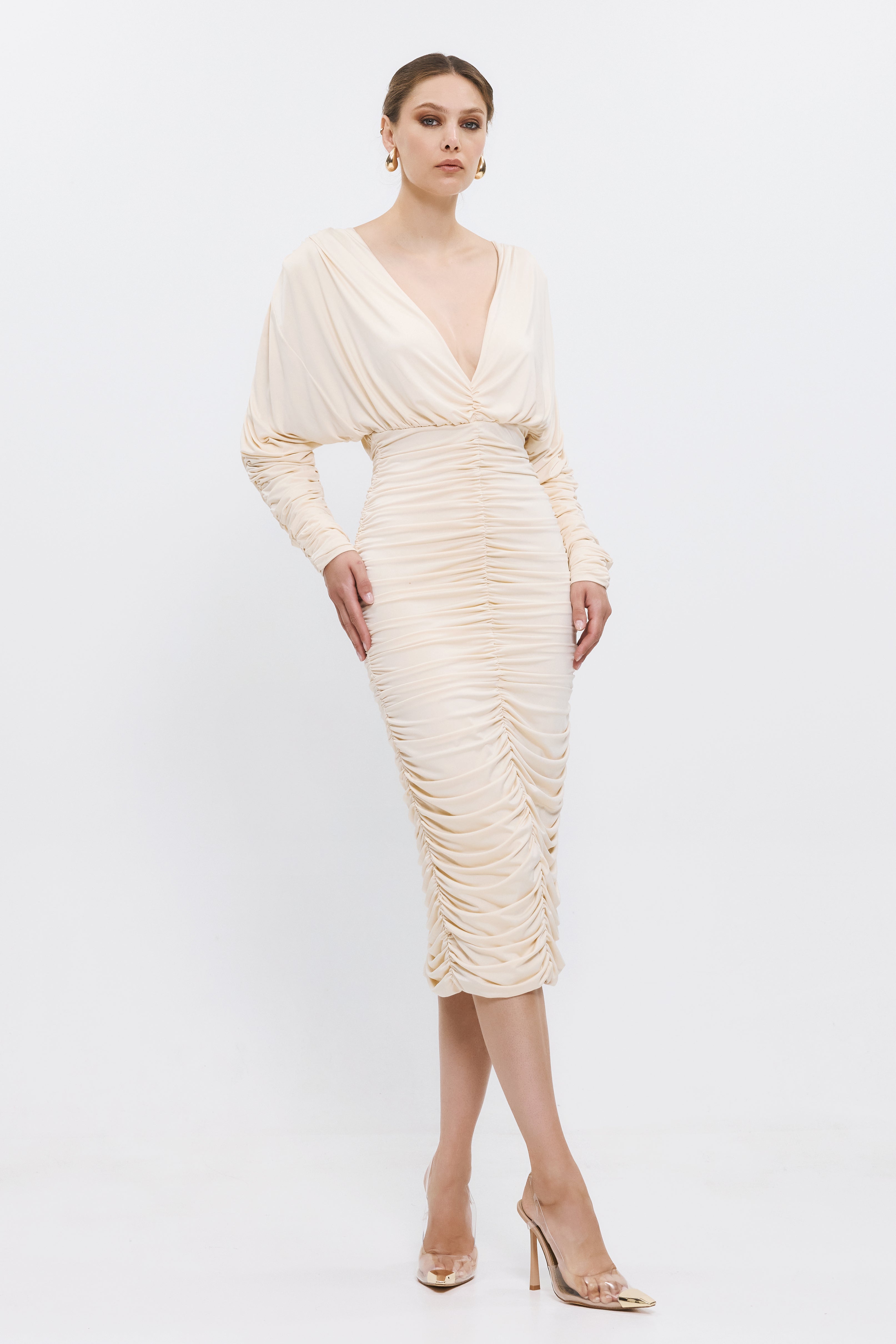 FW Midi dress OLYMPIA