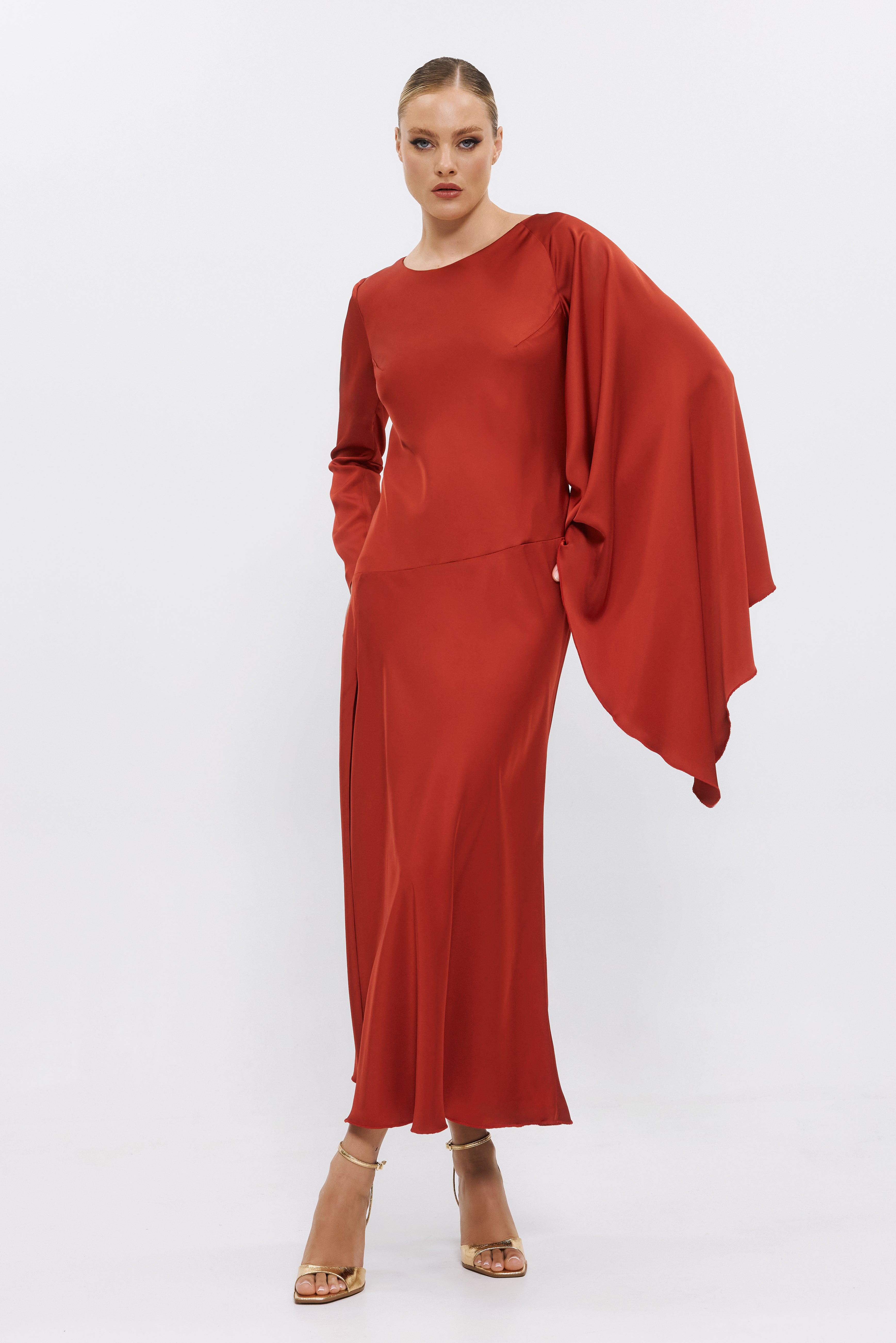 FW Dress CHARLOTTE