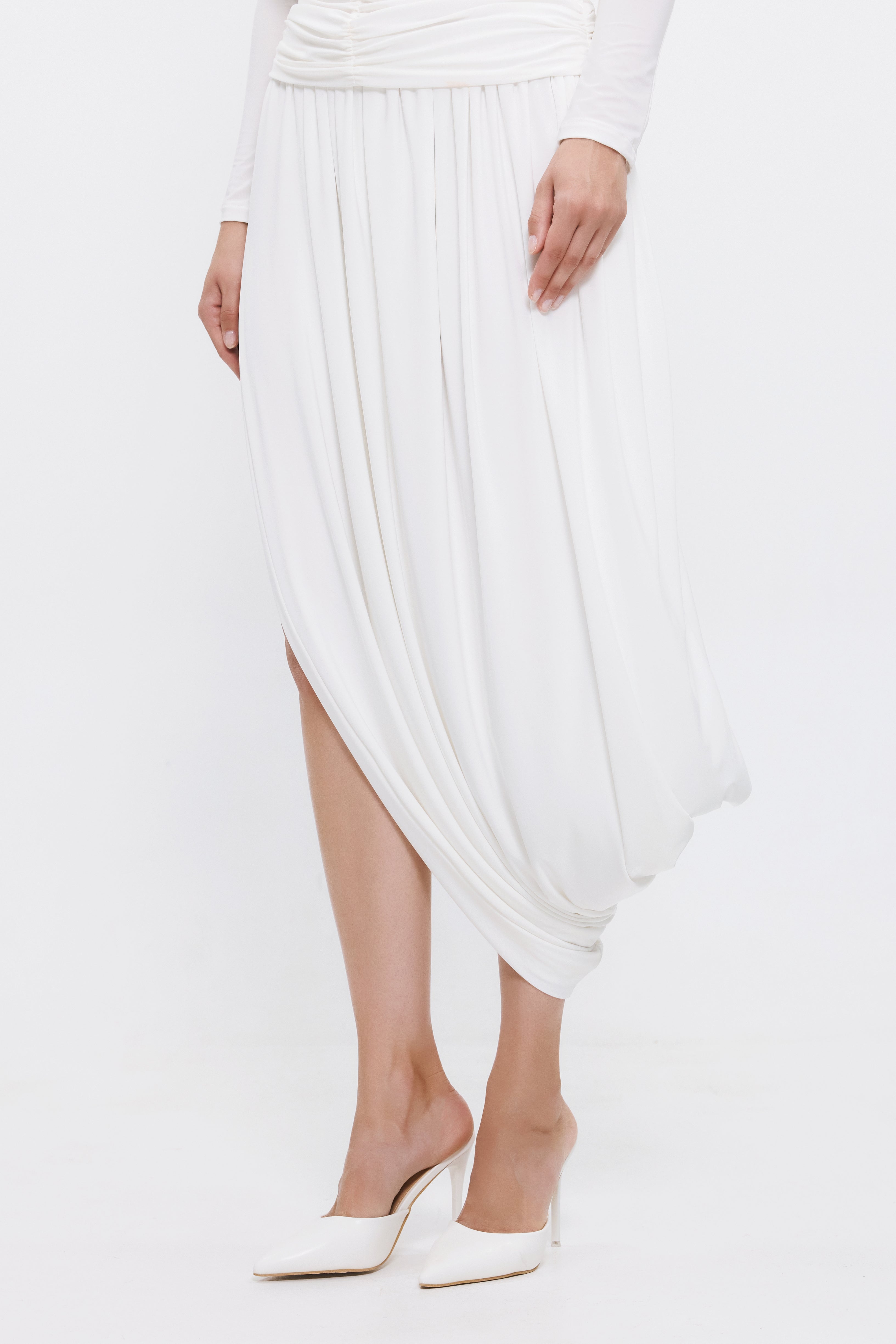 FW Jersey skirt SABINA