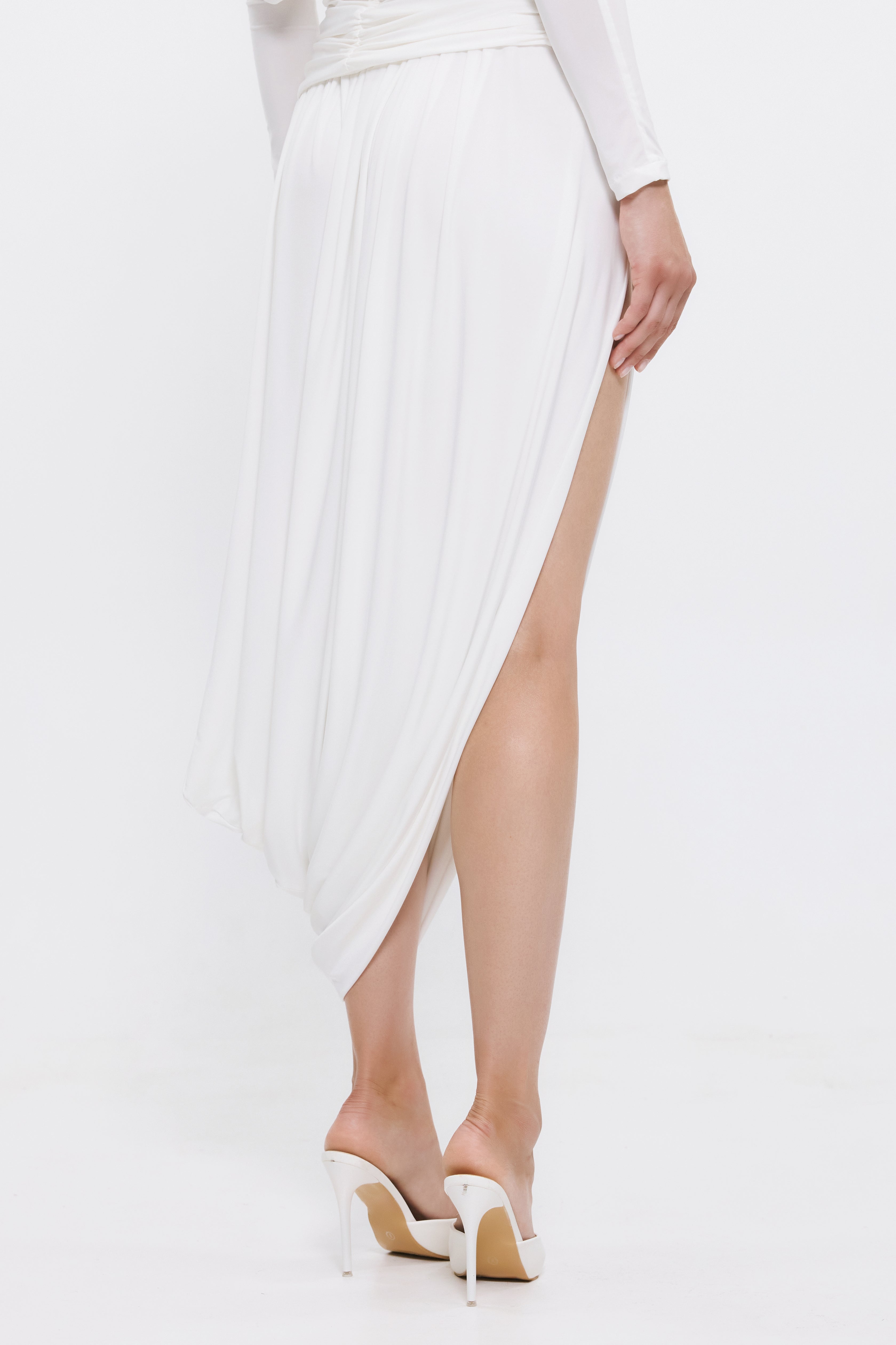 FW Jersey skirt SABINA