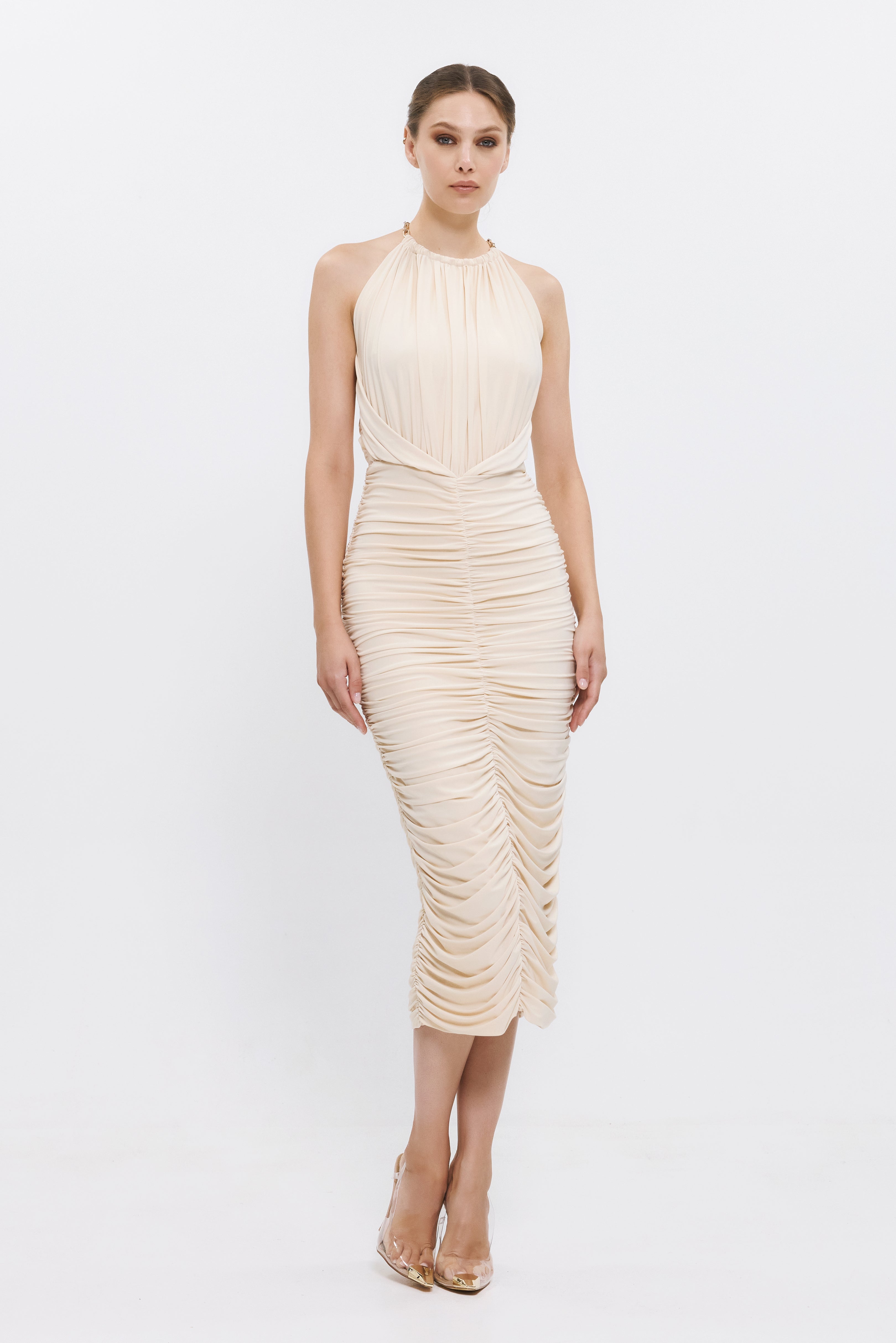 FW Jersey dress HELENA
